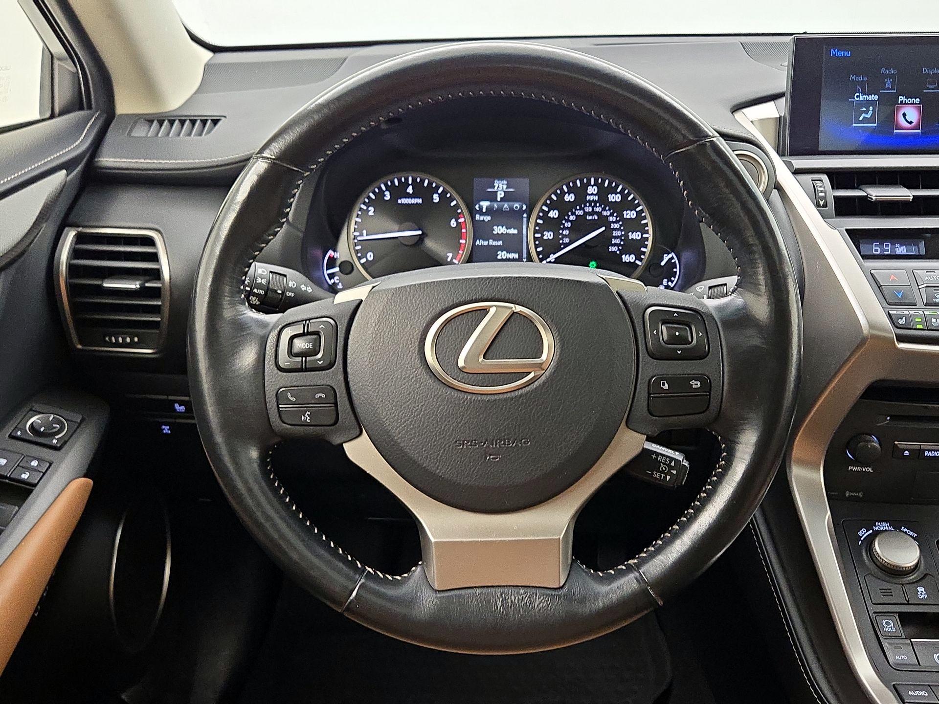 Thumbnail: 2016 Lexus NX - 10