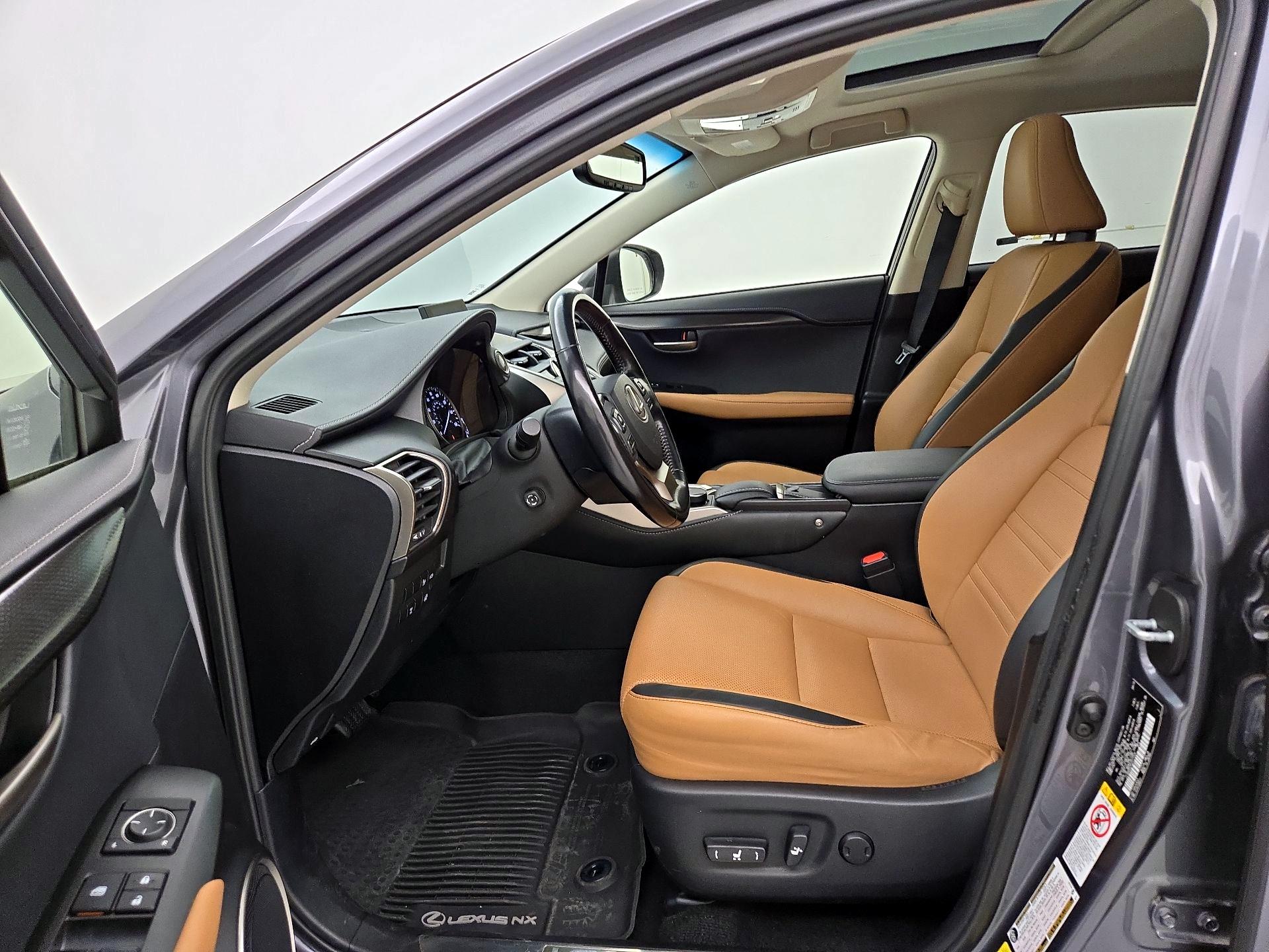 Thumbnail: 2016 Lexus NX - 11