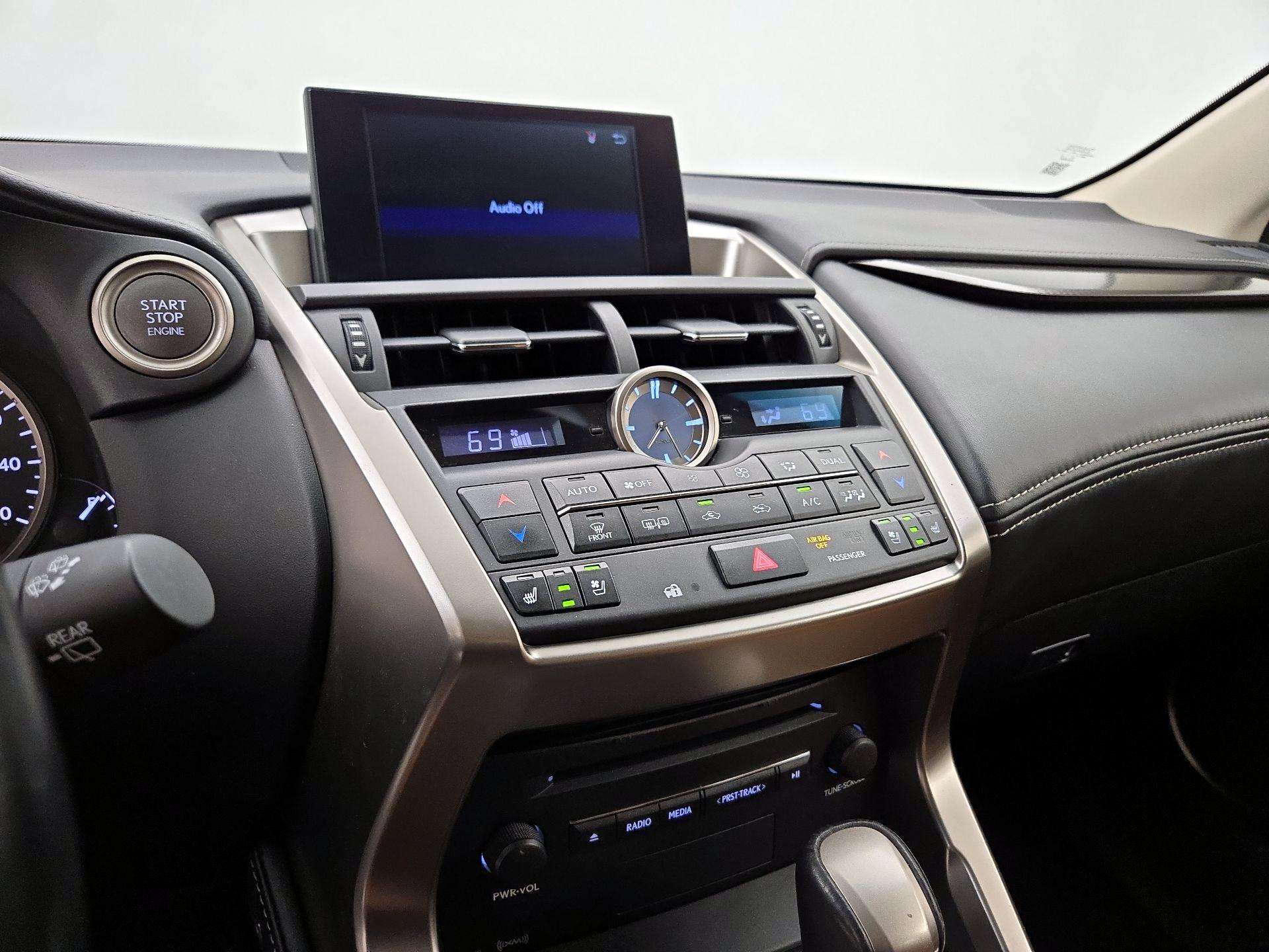 Thumbnail: 2016 Lexus NX - 16