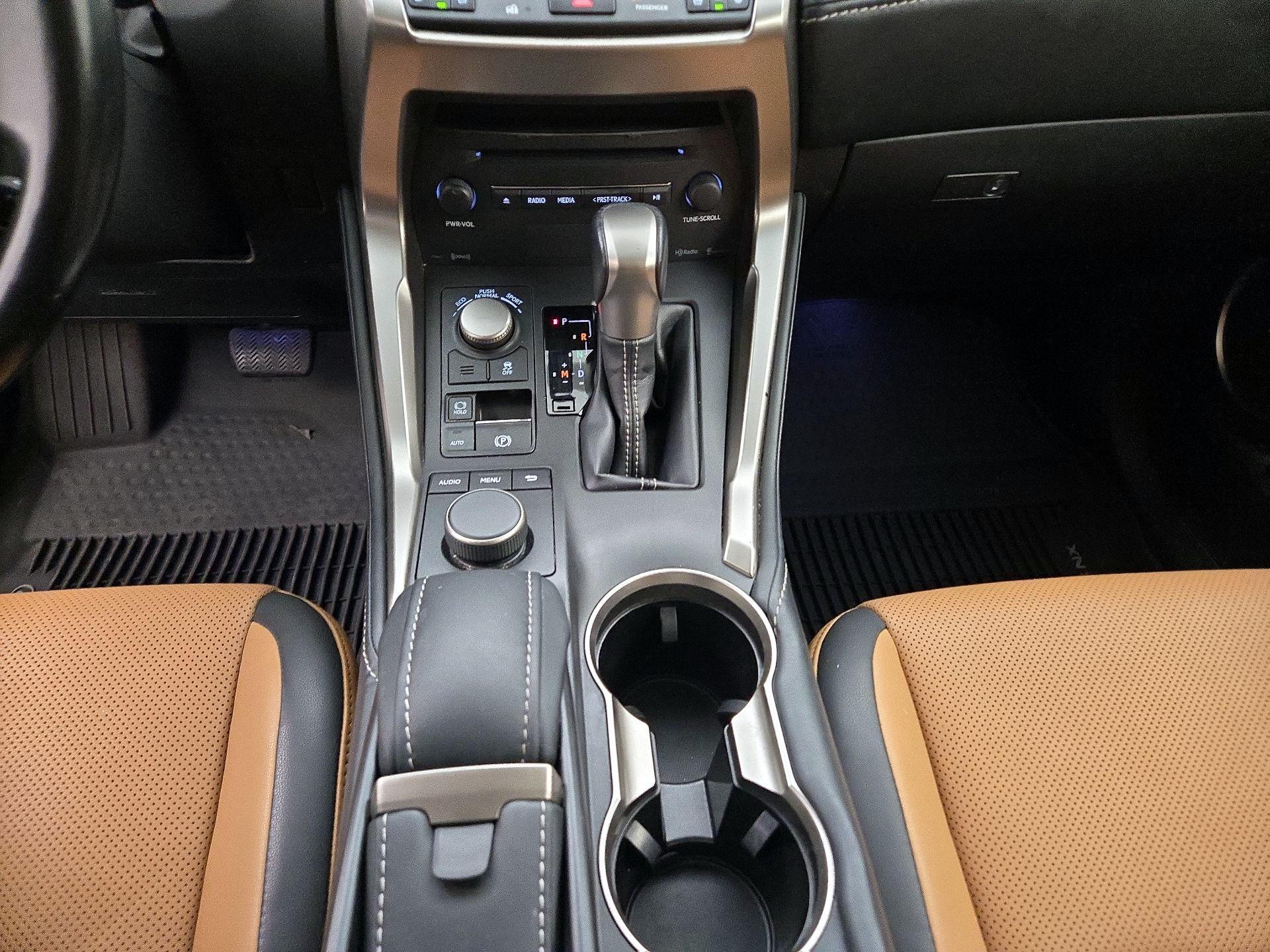 Thumbnail: 2016 Lexus NX - 17