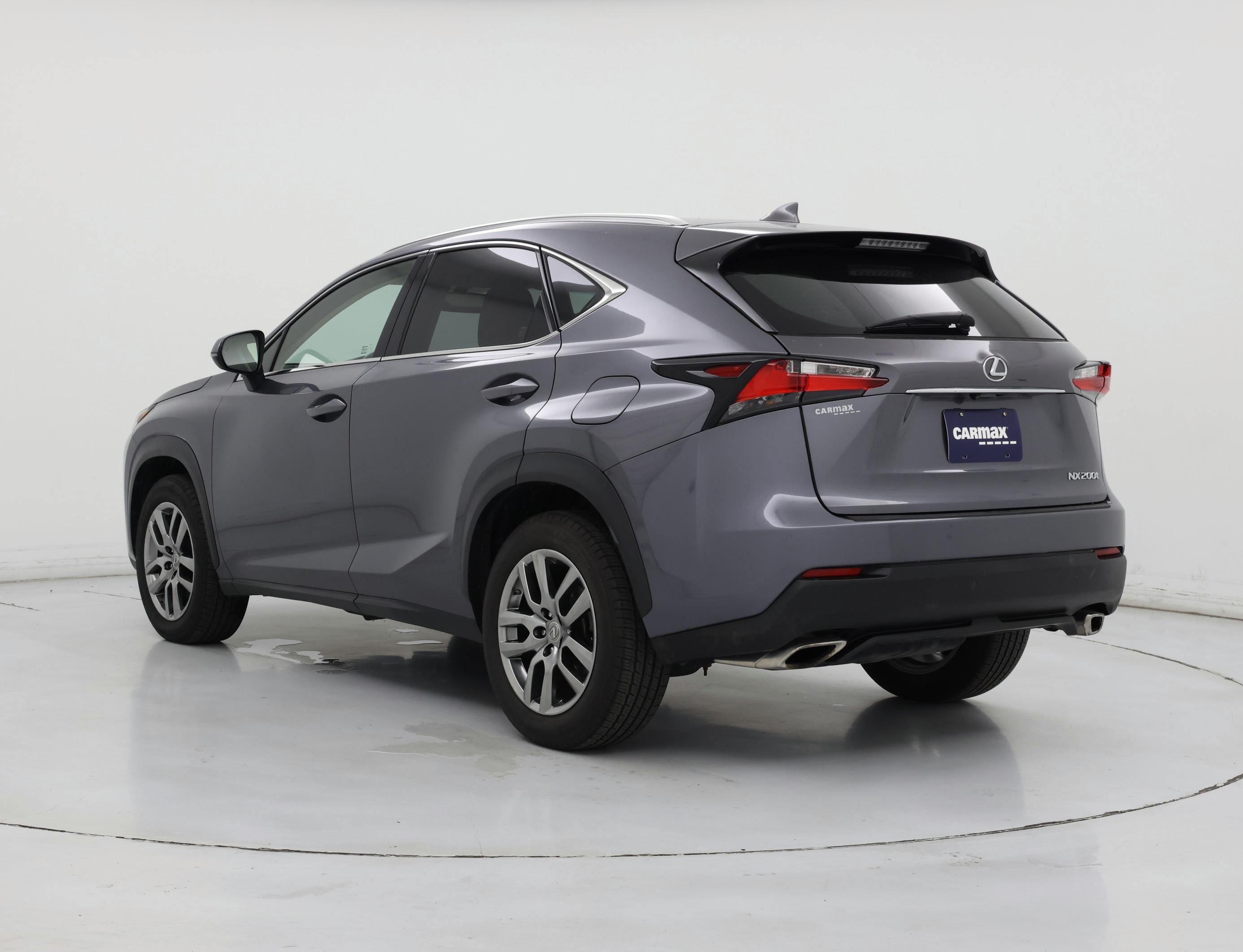 Thumbnail: 2016 Lexus NX - 2