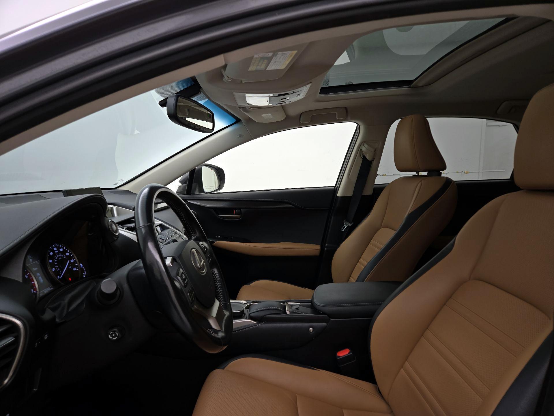 Thumbnail: 2016 Lexus NX - 19