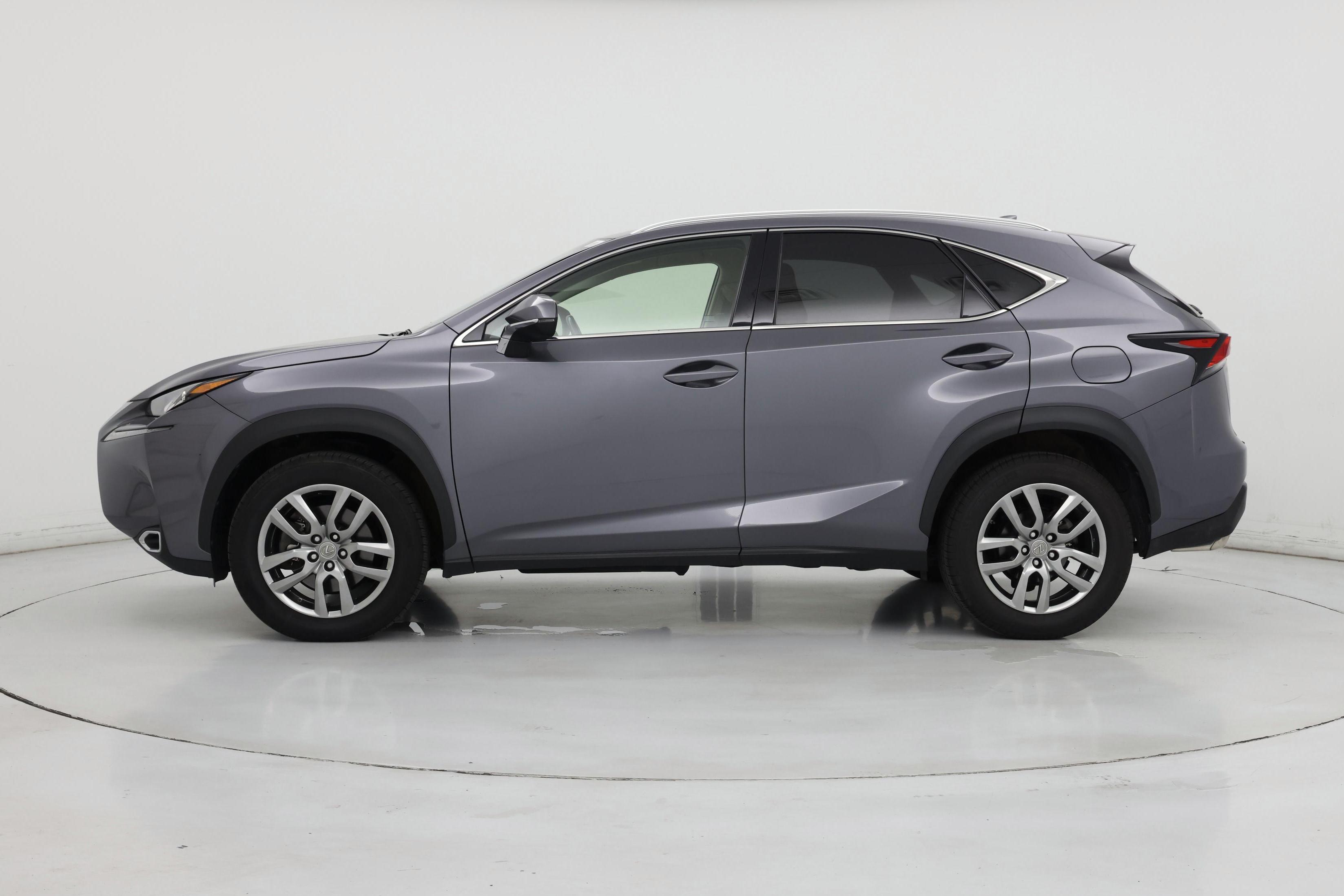 Thumbnail: 2016 Lexus NX - 3