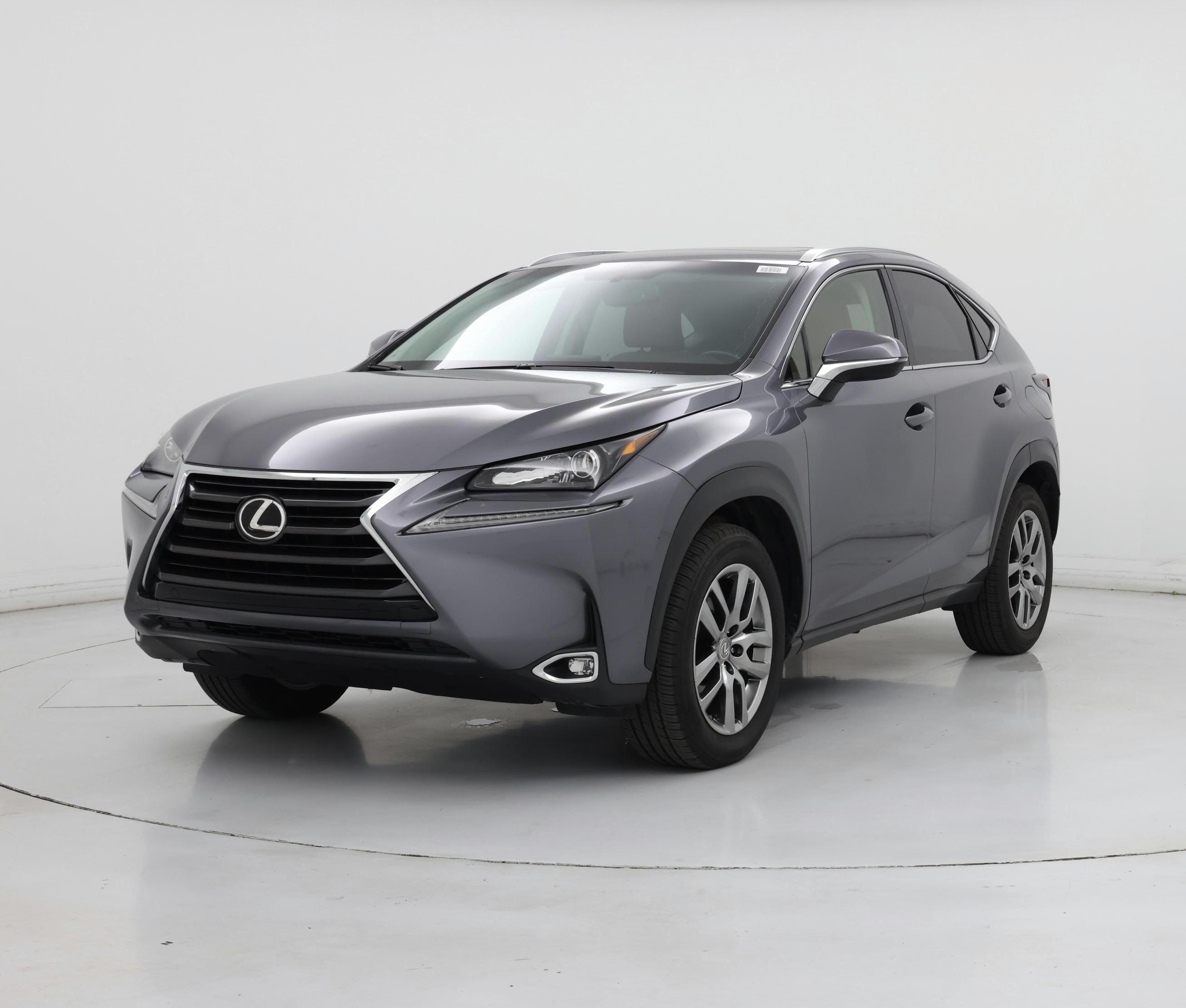 Thumbnail: 2016 Lexus NX - 4