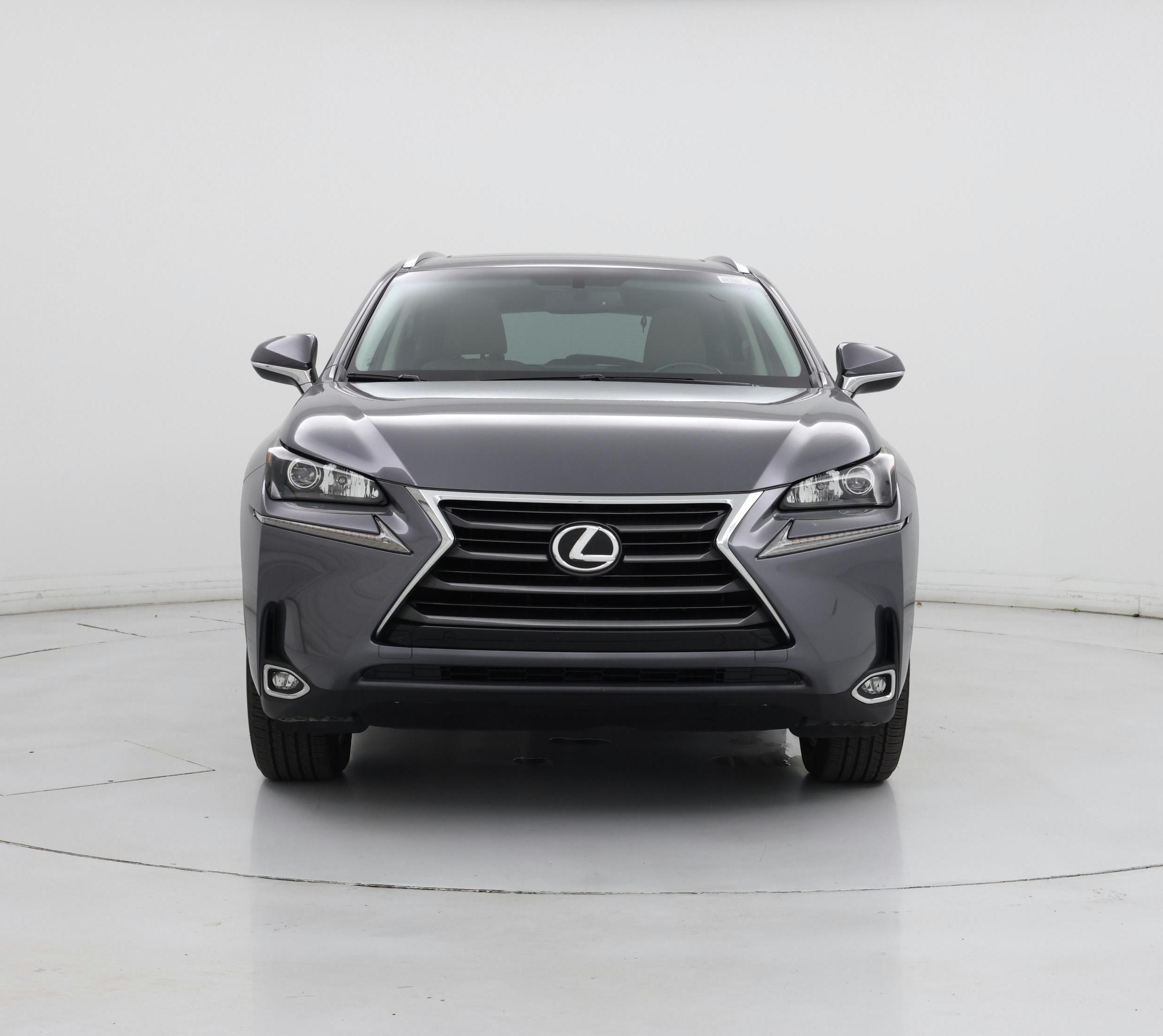 Thumbnail: 2016 Lexus NX - 5