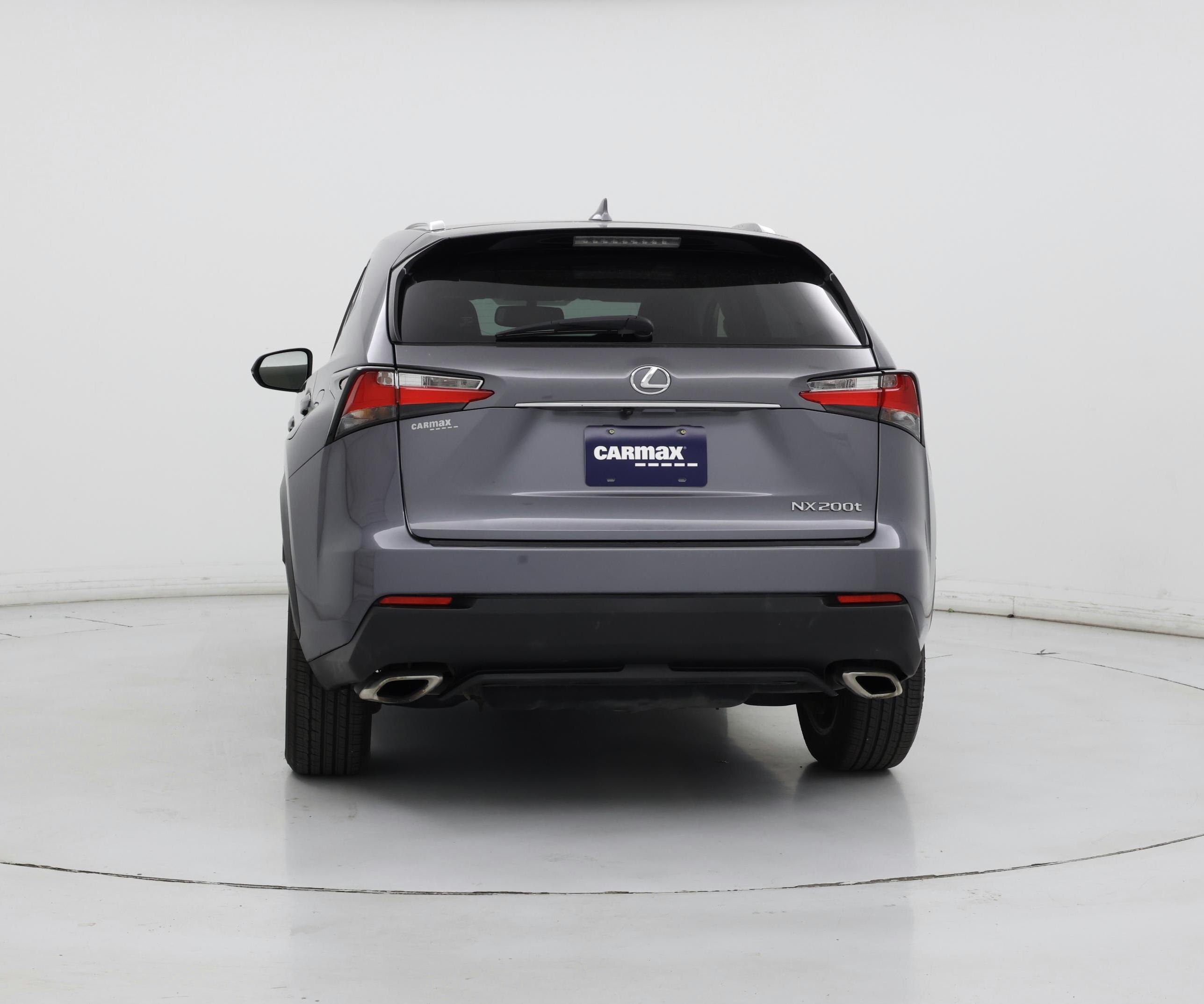 Thumbnail: 2016 Lexus NX - 6