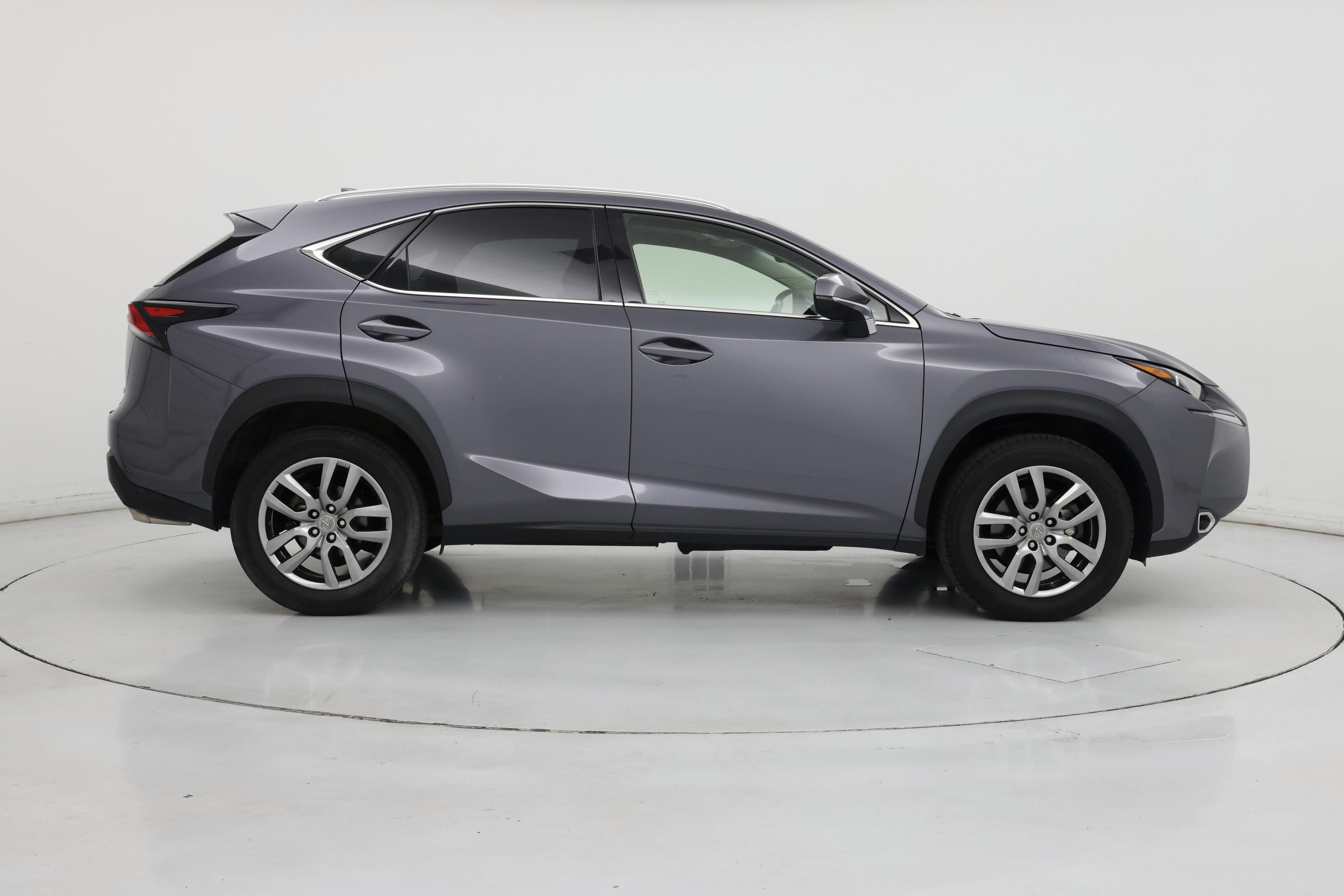 Thumbnail: 2016 Lexus NX - 7