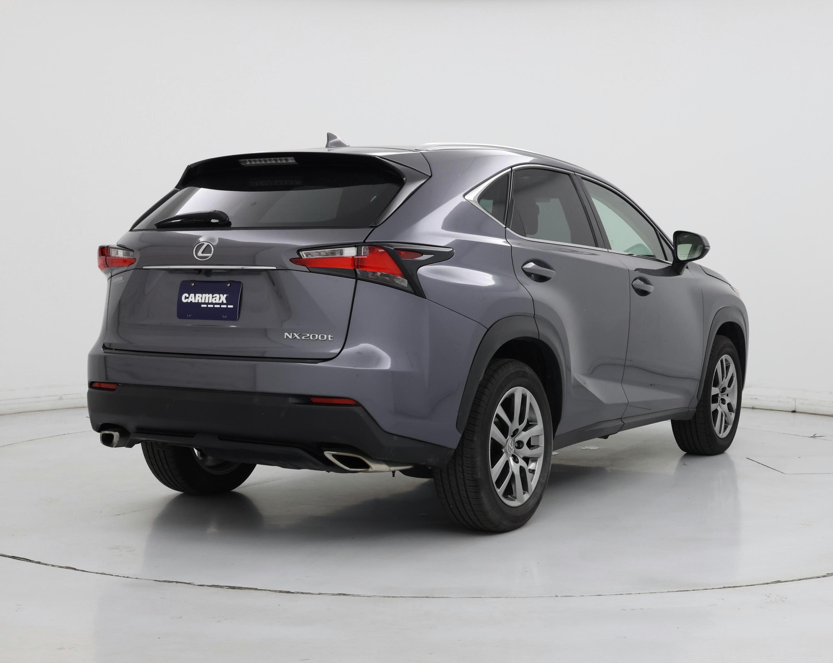 Thumbnail: 2016 Lexus NX - 8