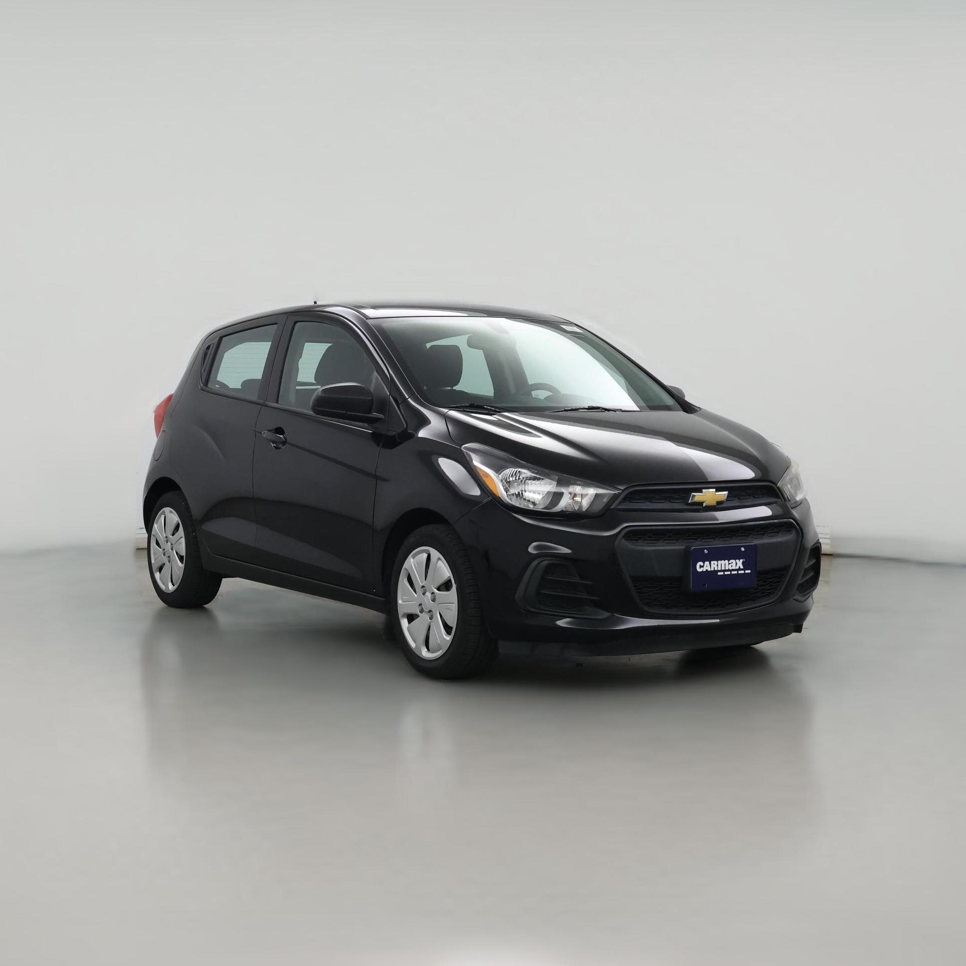 Thumbnail: 2017 Chevrolet Spark - 1