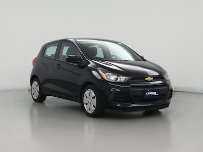 2017 Chevrolet Spark LS