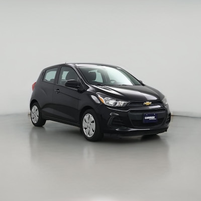 2017 Chevrolet Spark LS