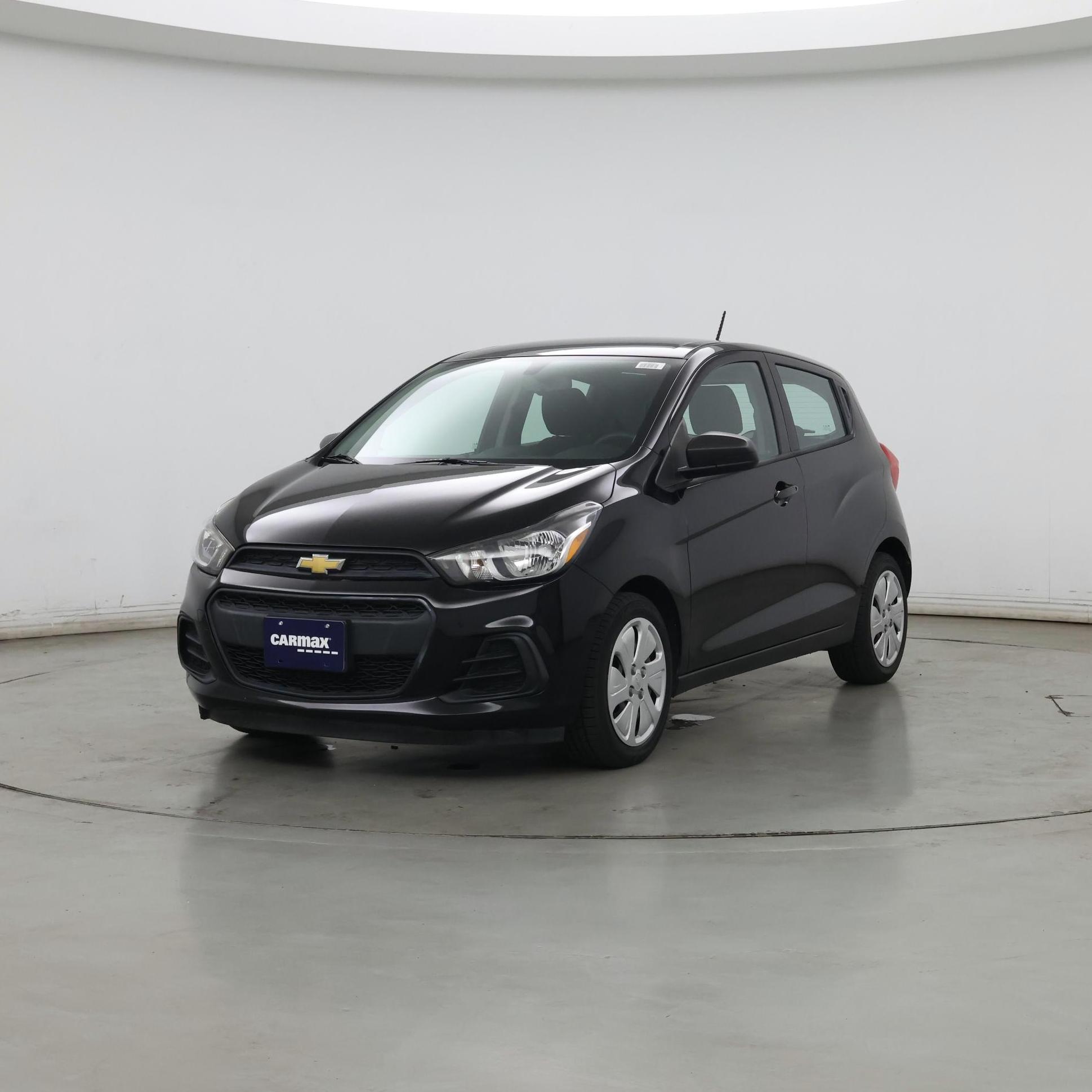 Thumbnail: 2017 Chevrolet Spark - 4