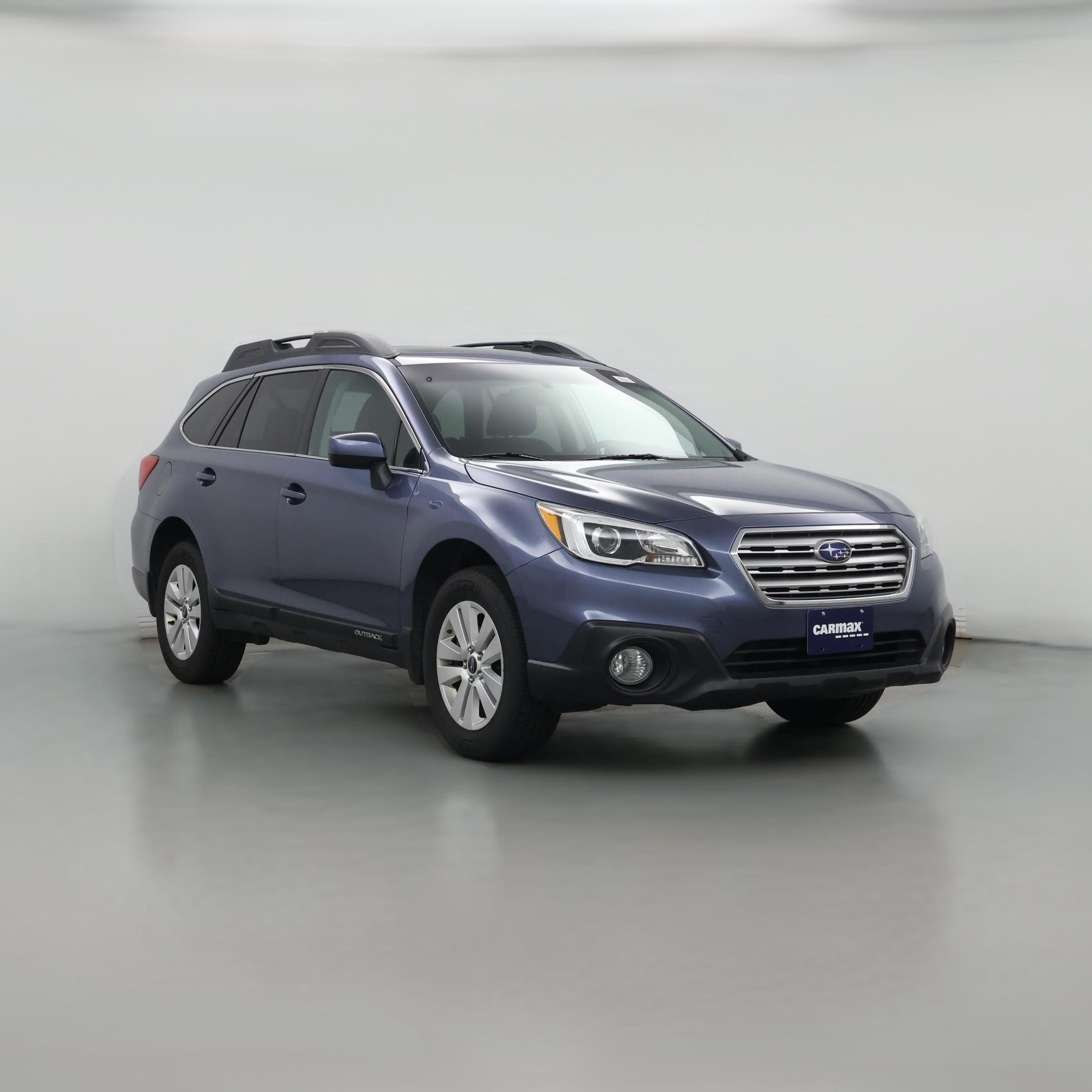 Thumbnail: 2015 Subaru Outback - 1