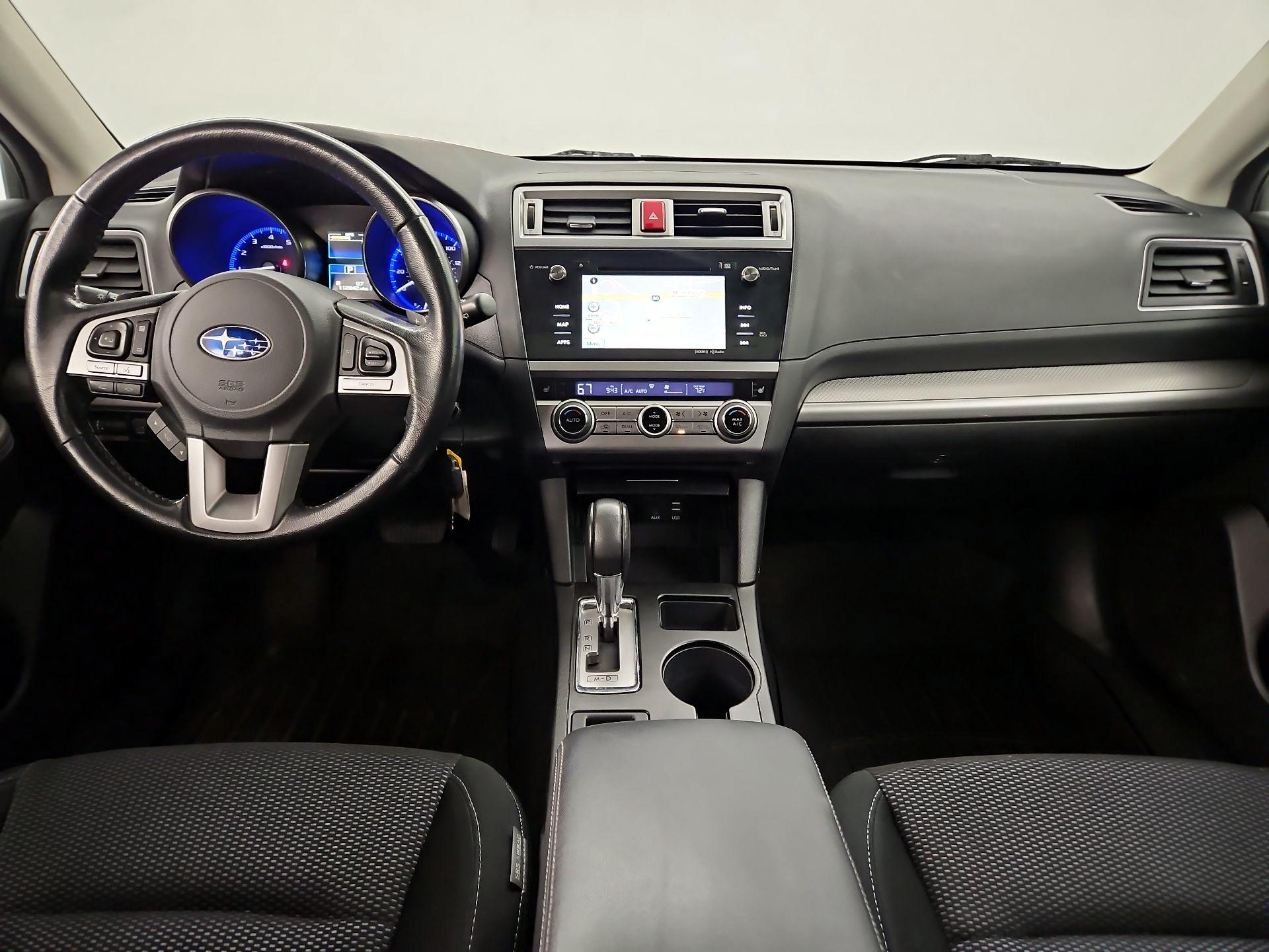 Thumbnail: 2015 Subaru Outback - 9