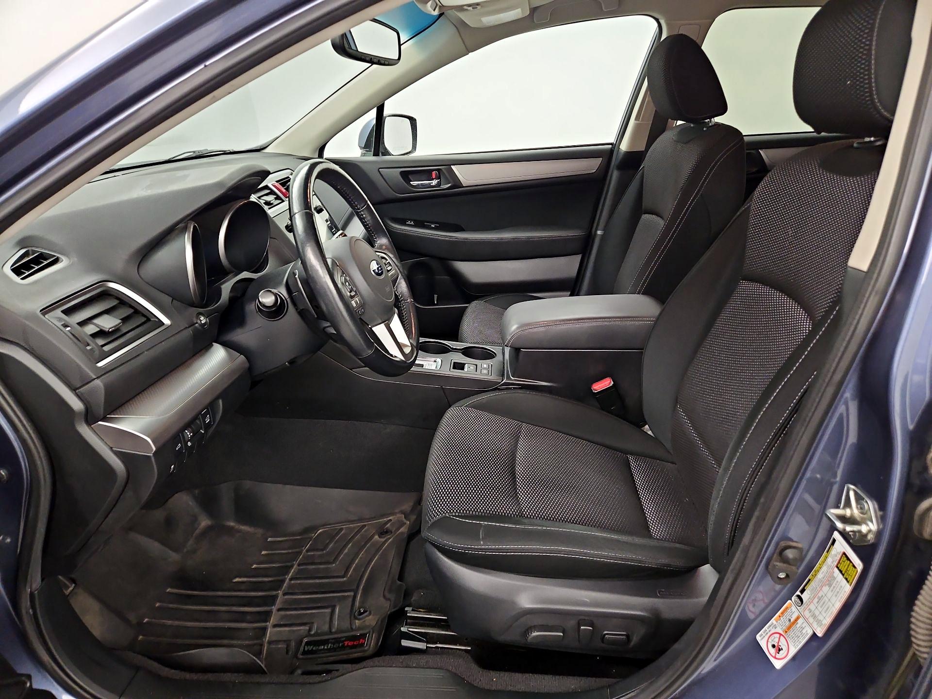 Thumbnail: 2015 Subaru Outback - 11