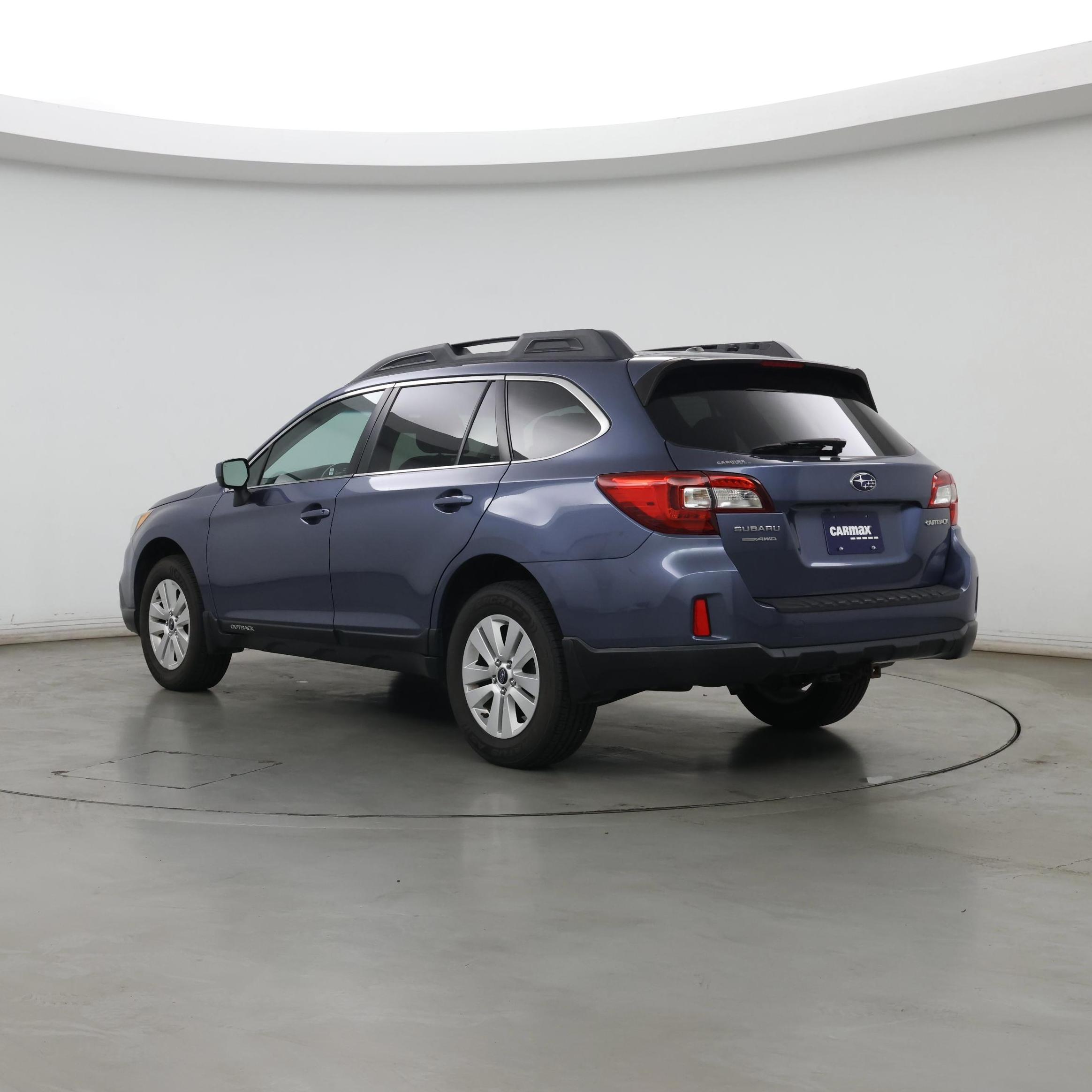 Thumbnail: 2015 Subaru Outback - 2