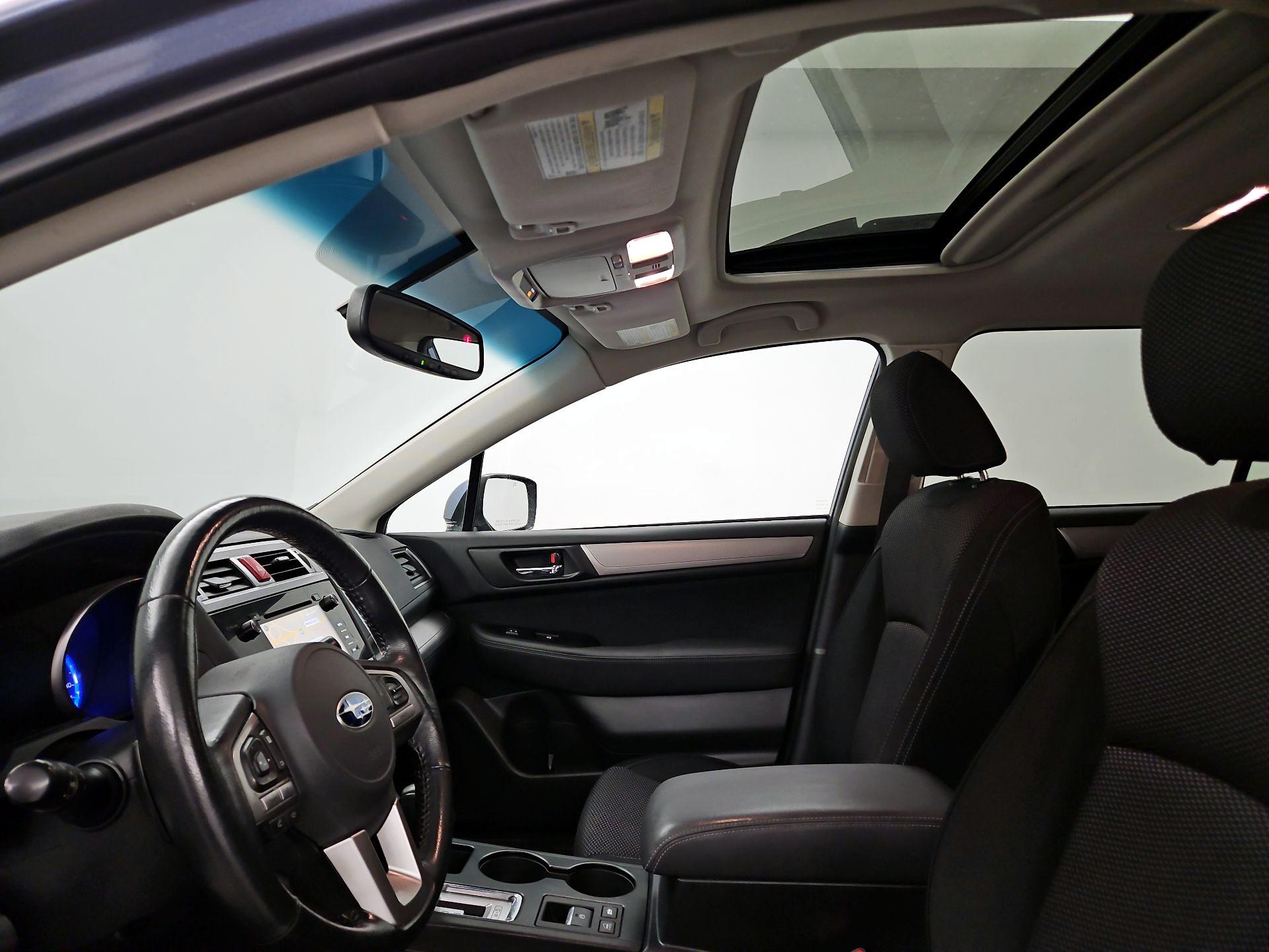 Thumbnail: 2015 Subaru Outback - 20