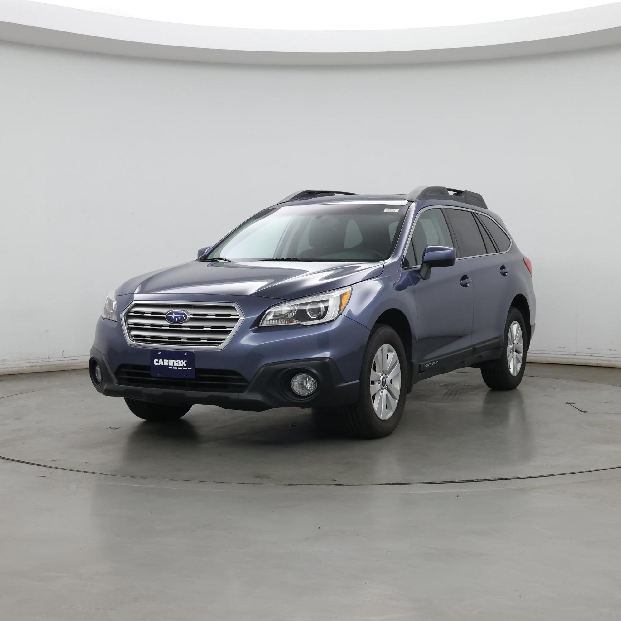 Thumbnail: 2015 Subaru Outback - 4