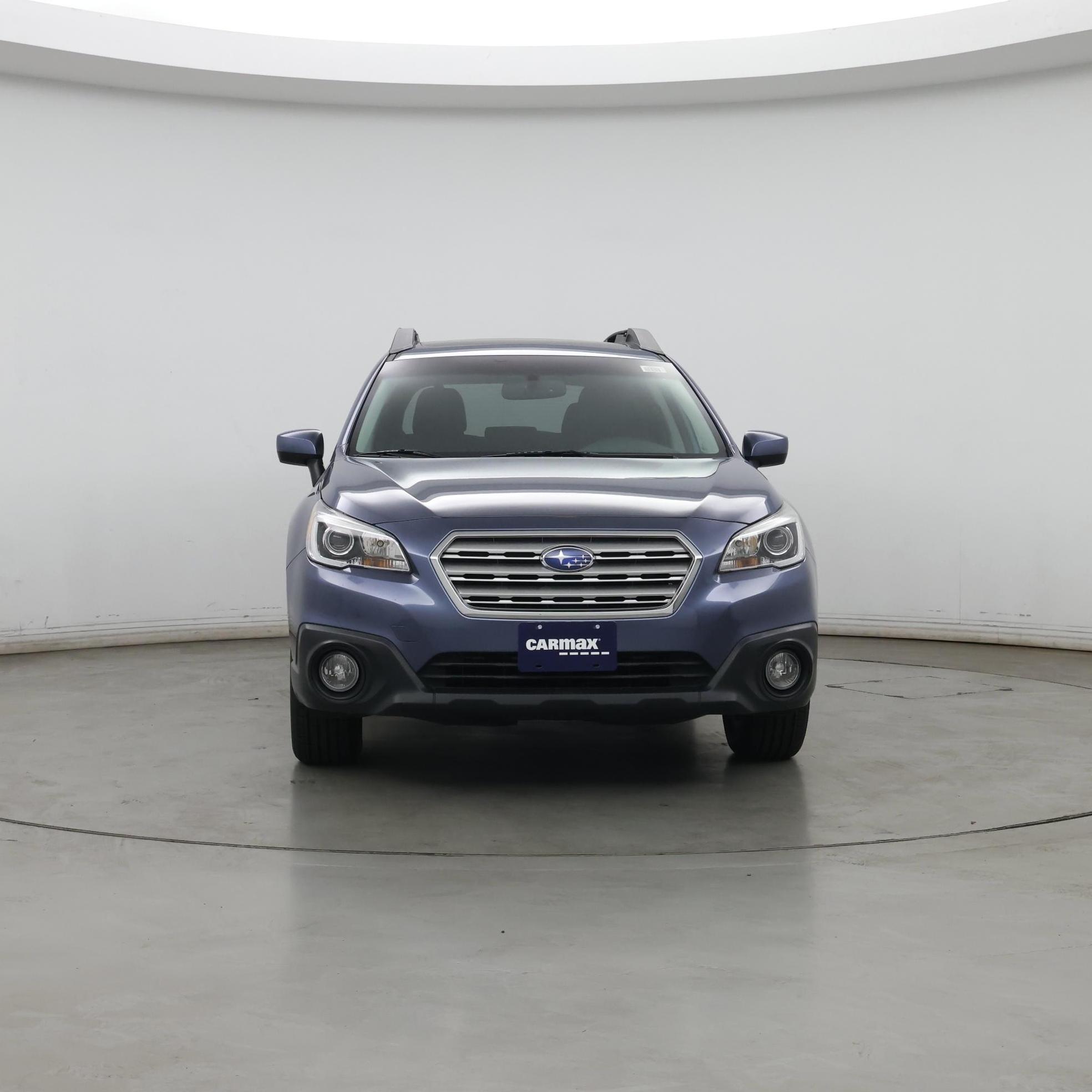 Thumbnail: 2015 Subaru Outback - 5
