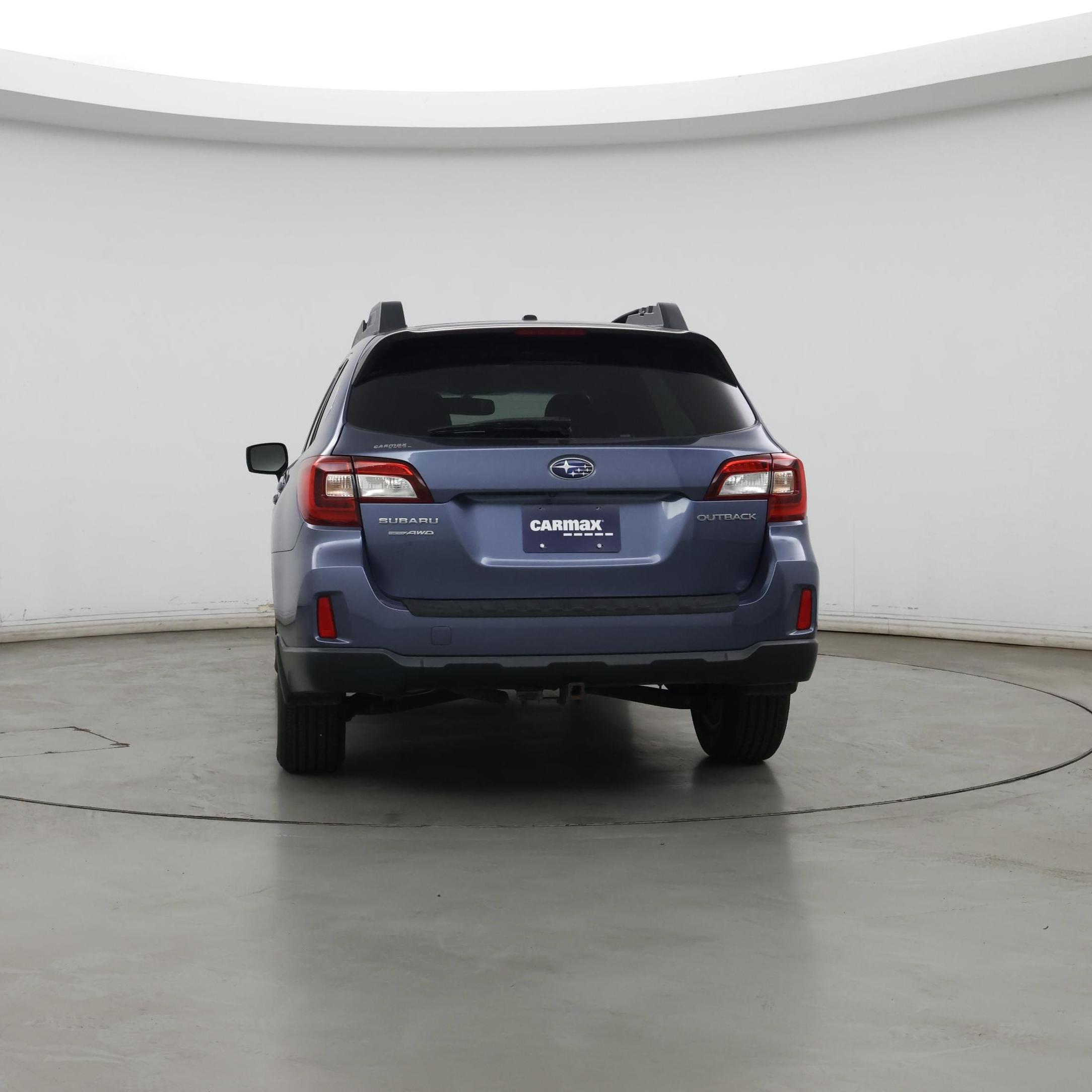 Thumbnail: 2015 Subaru Outback - 6