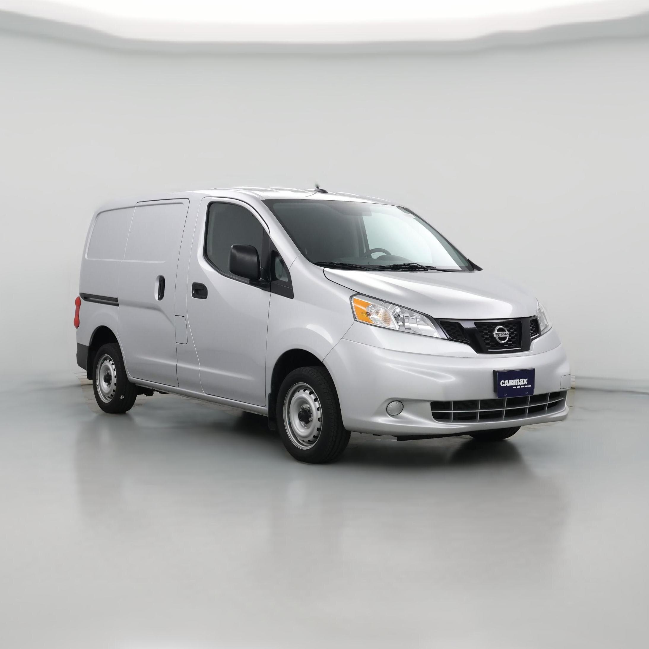 Thumbnail: 2021 Nissan NV200 - 1