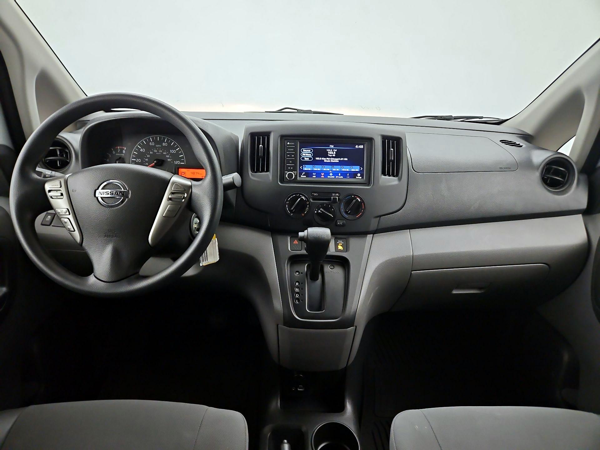 Thumbnail: 2021 Nissan NV200 - 9