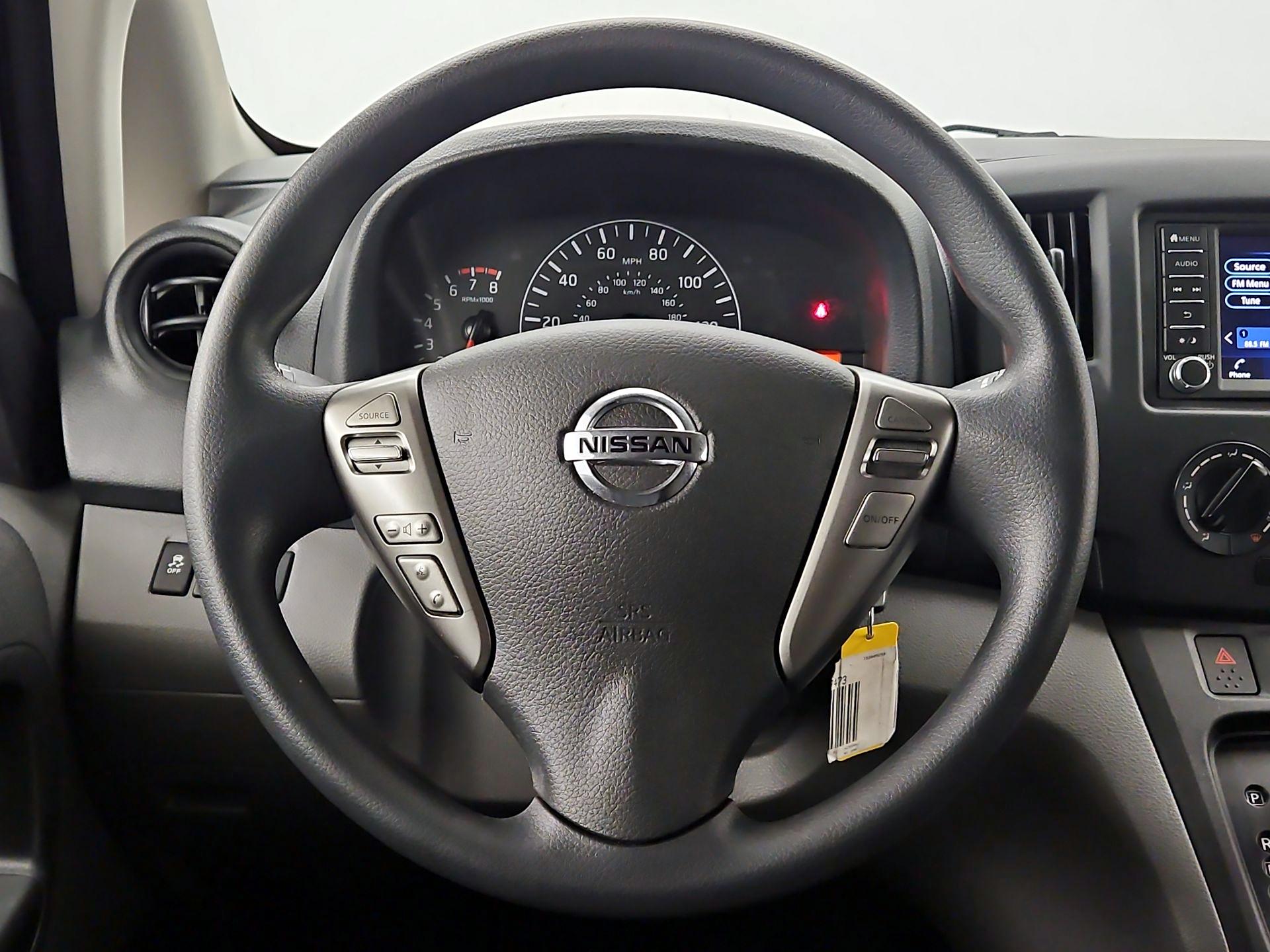 Thumbnail: 2021 Nissan NV200 - 10