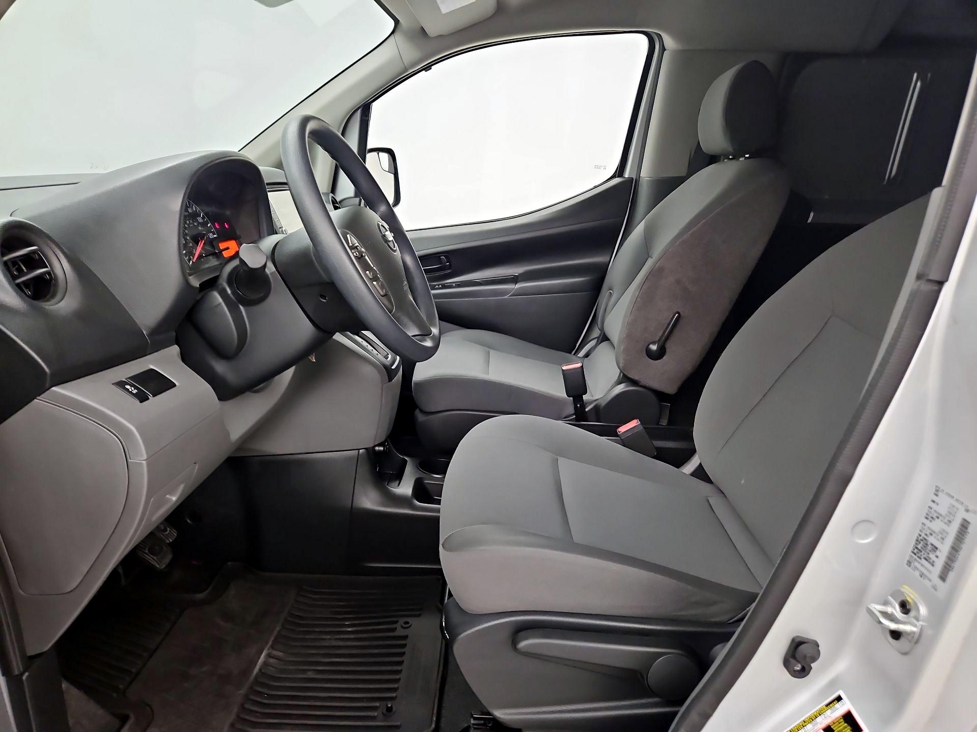 Thumbnail: 2021 Nissan NV200 - 11