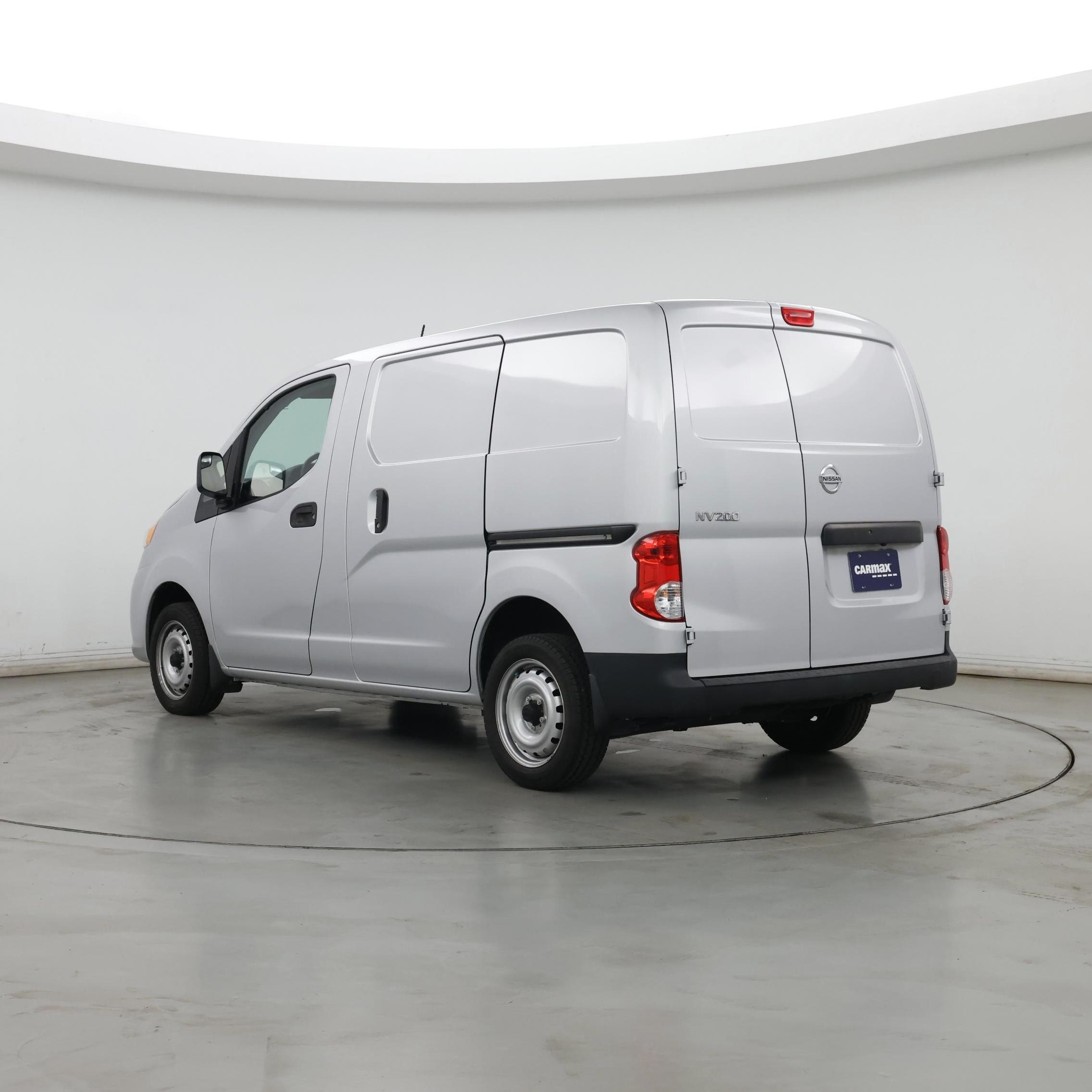 Thumbnail: 2021 Nissan NV200 - 2