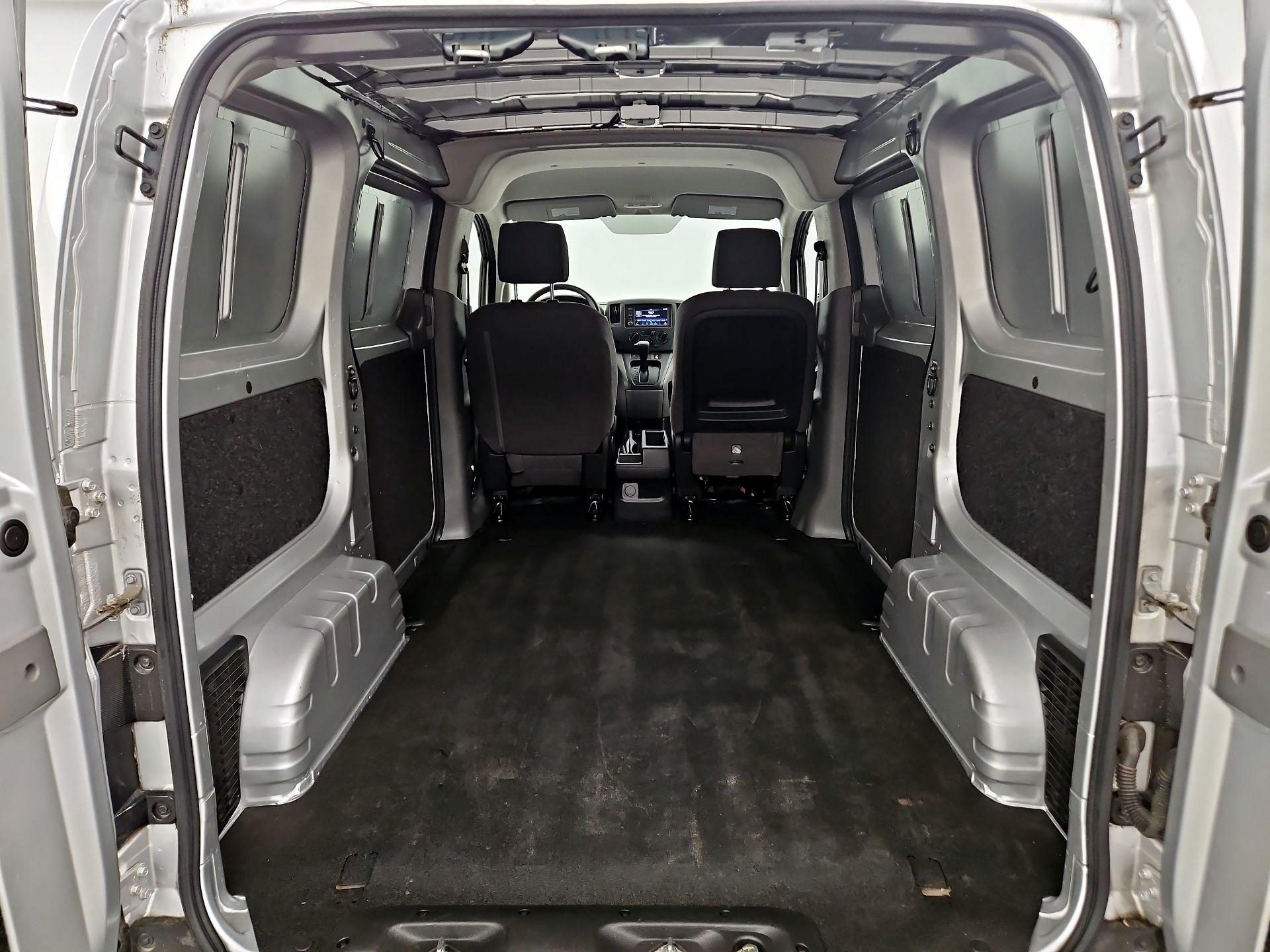 Thumbnail: 2021 Nissan NV200 - 20