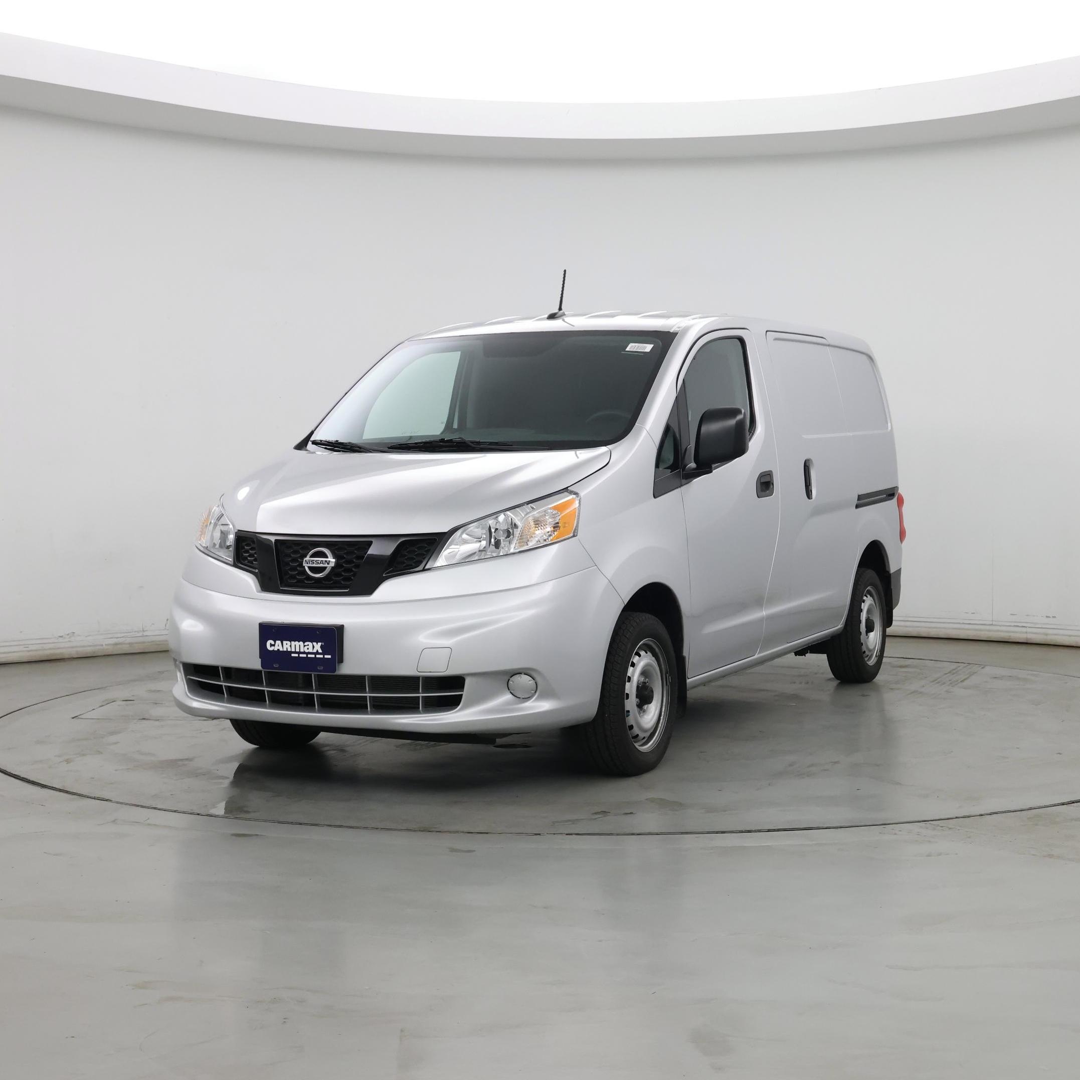 Thumbnail: 2021 Nissan NV200 - 4