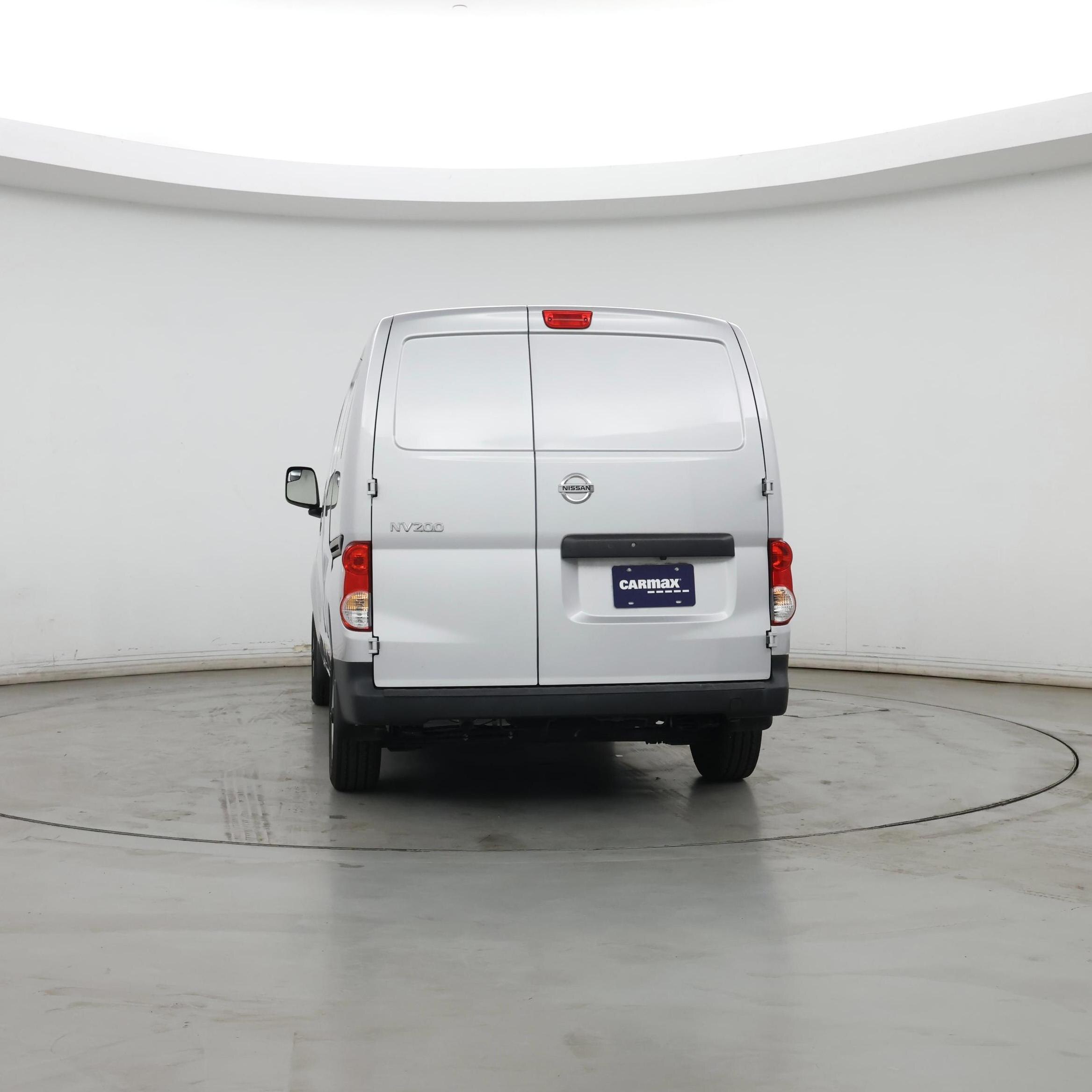 Thumbnail: 2021 Nissan NV200 - 6