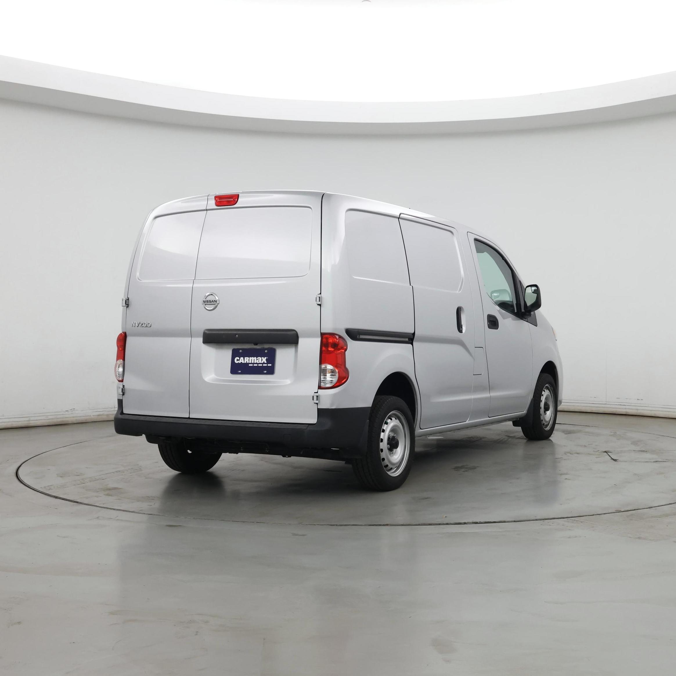Thumbnail: 2021 Nissan NV200 - 8
