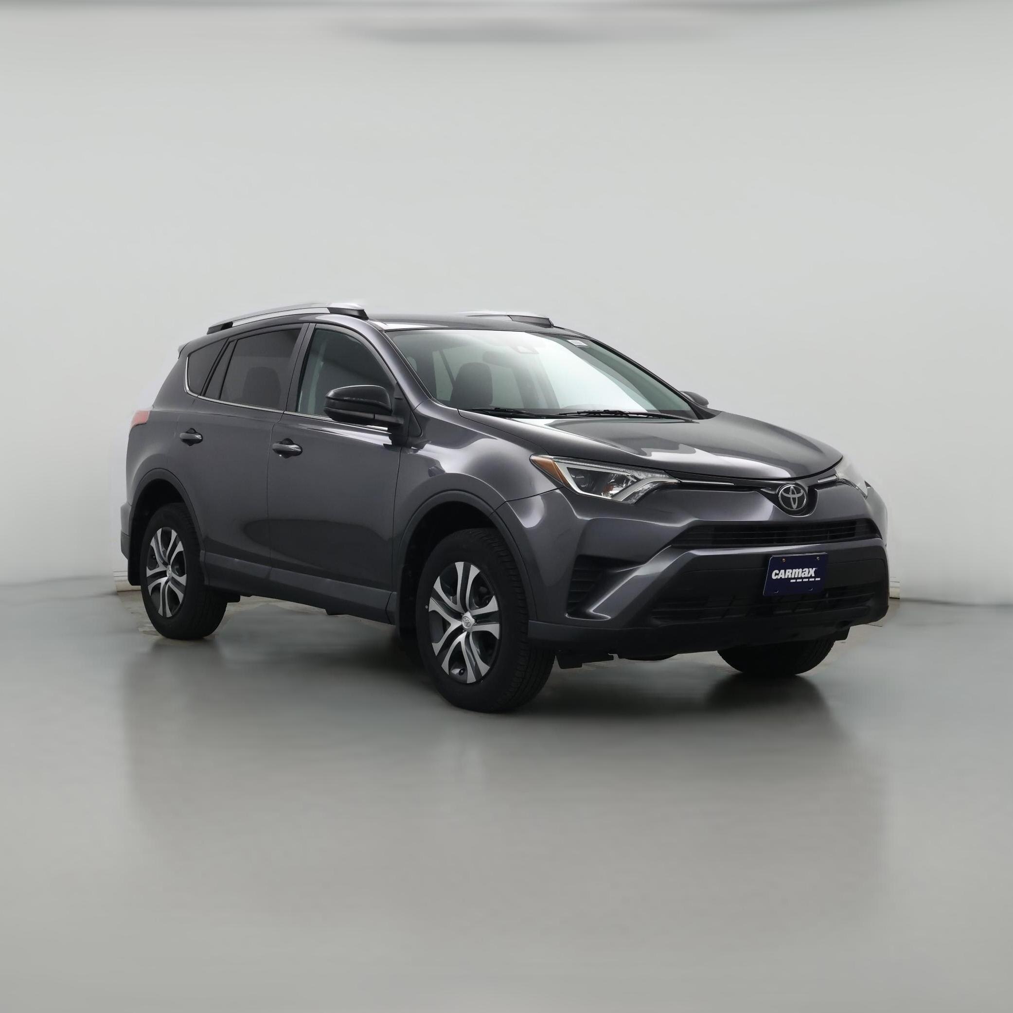 Thumbnail: 2018 Toyota RAV4 - 1