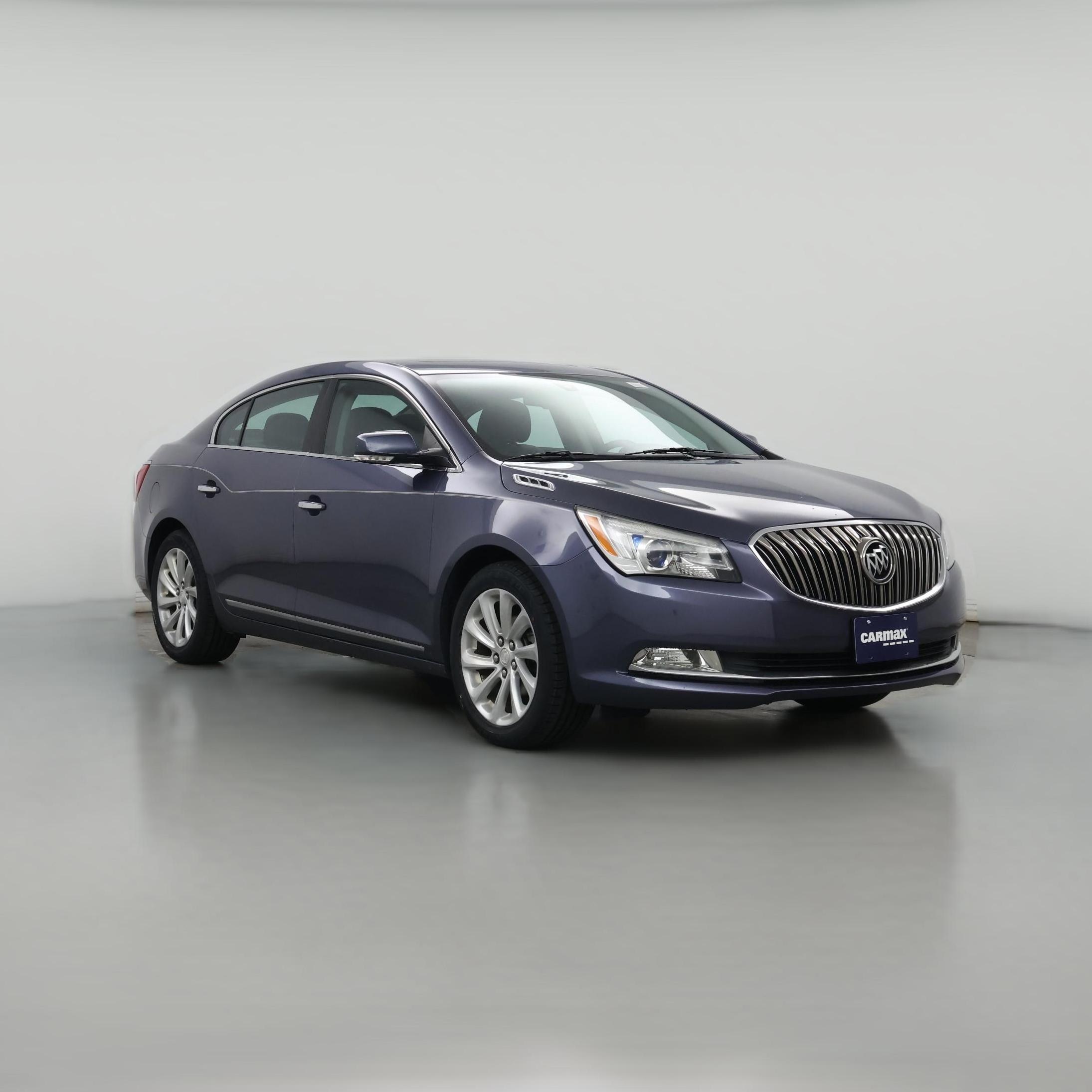 Thumbnail: 2015 Buick LaCrosse - 1