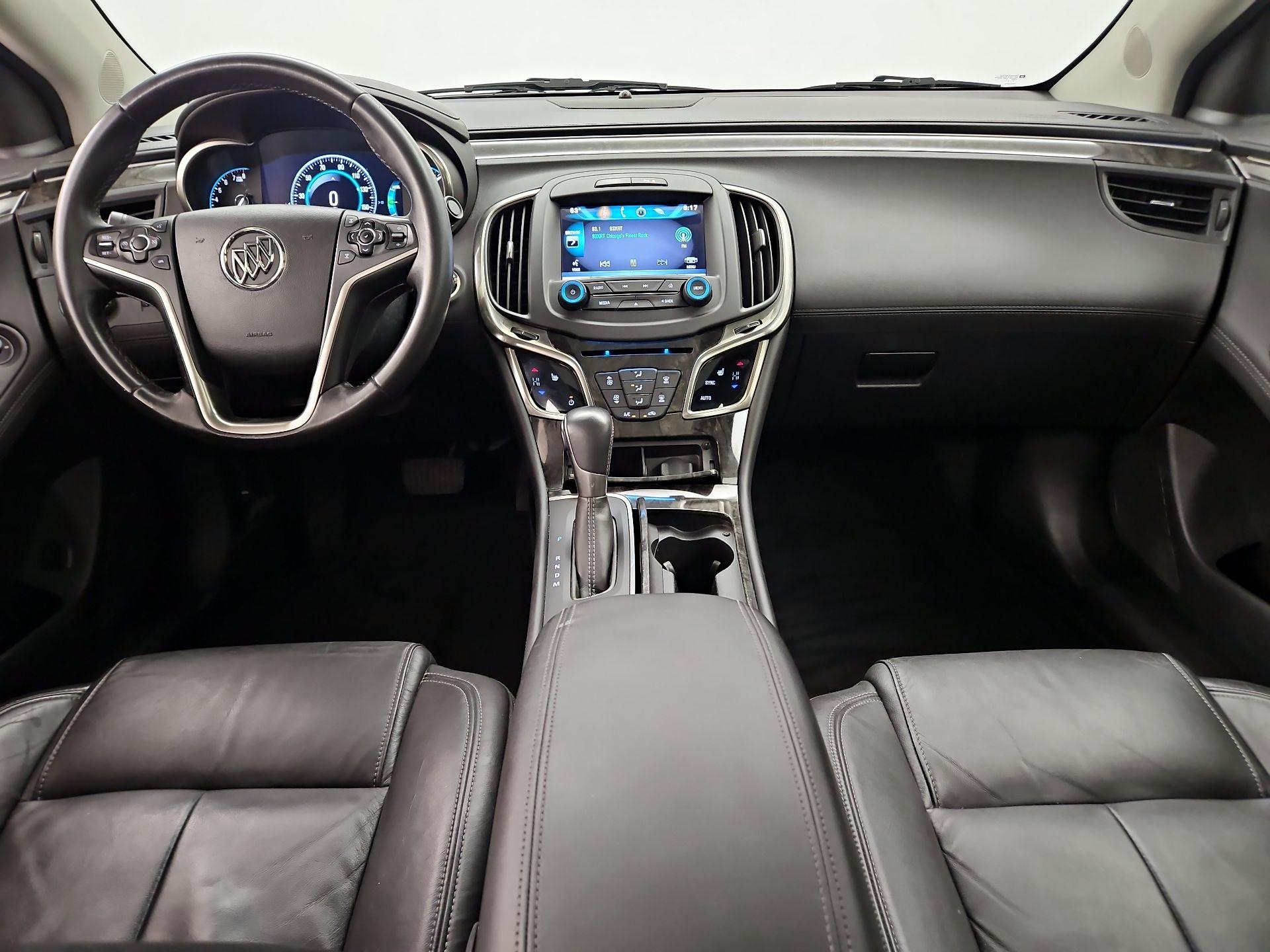 Thumbnail: 2015 Buick LaCrosse - 9