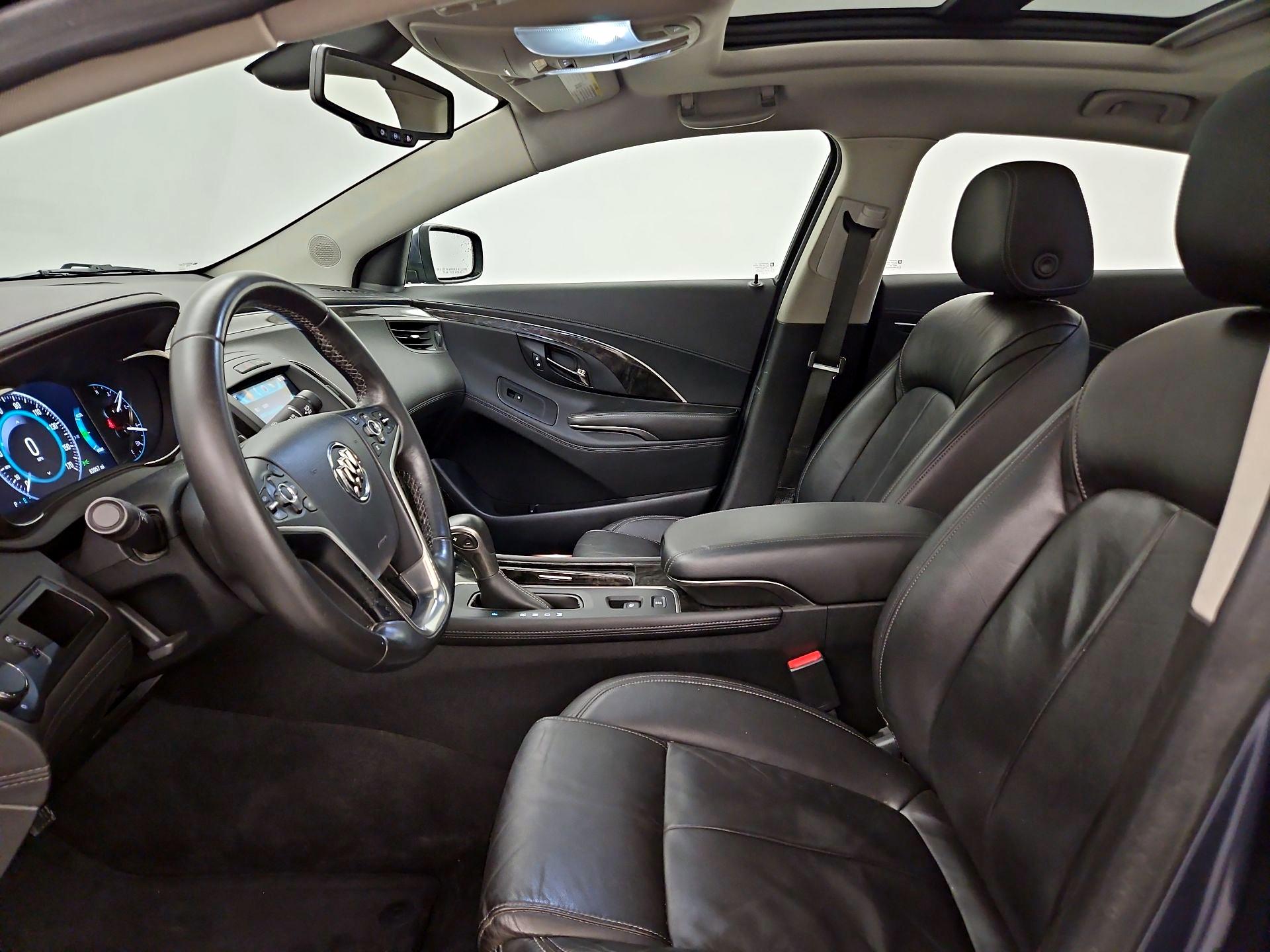 Thumbnail: 2015 Buick LaCrosse - 11