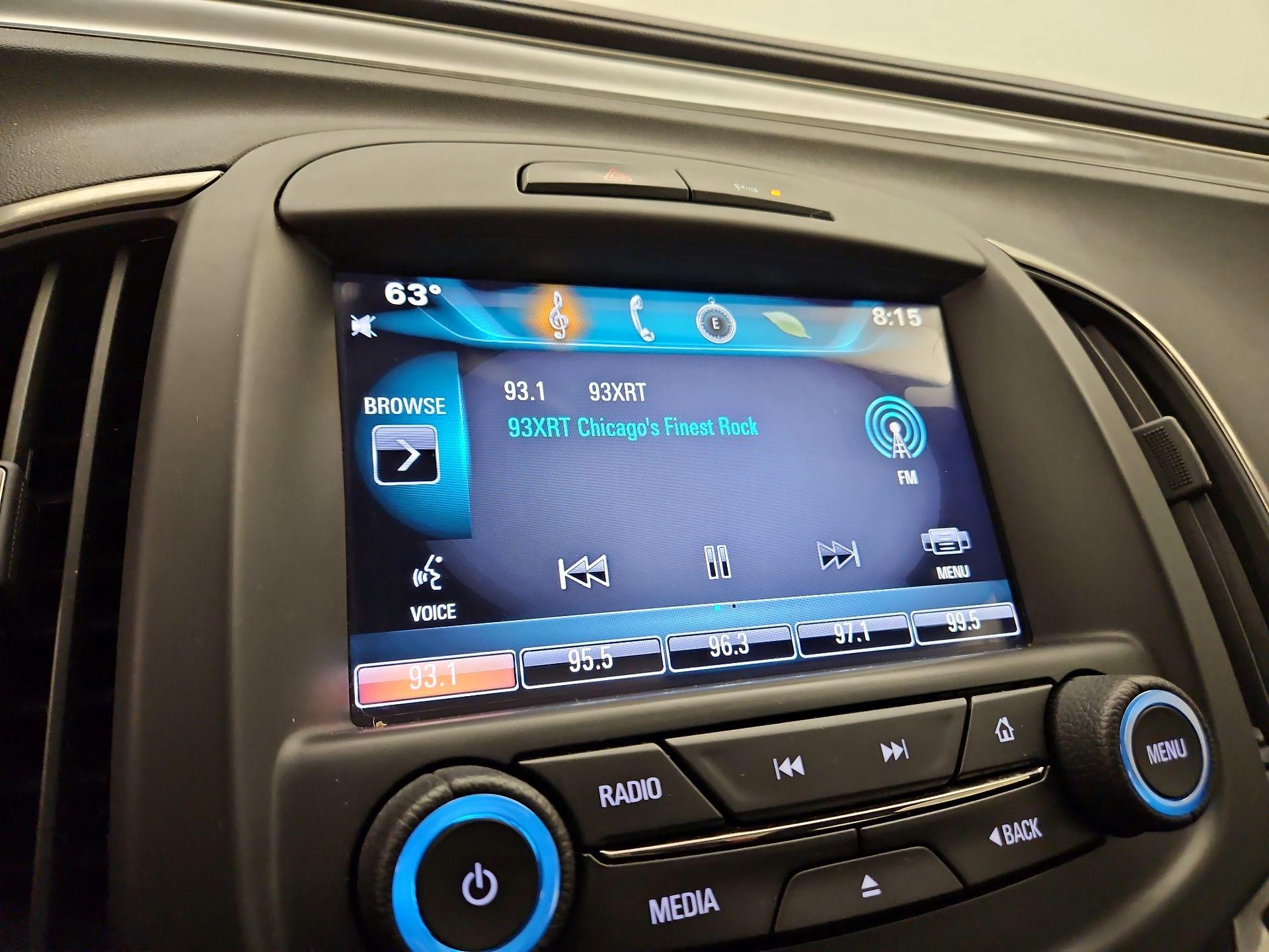 Thumbnail: 2015 Buick LaCrosse - 15
