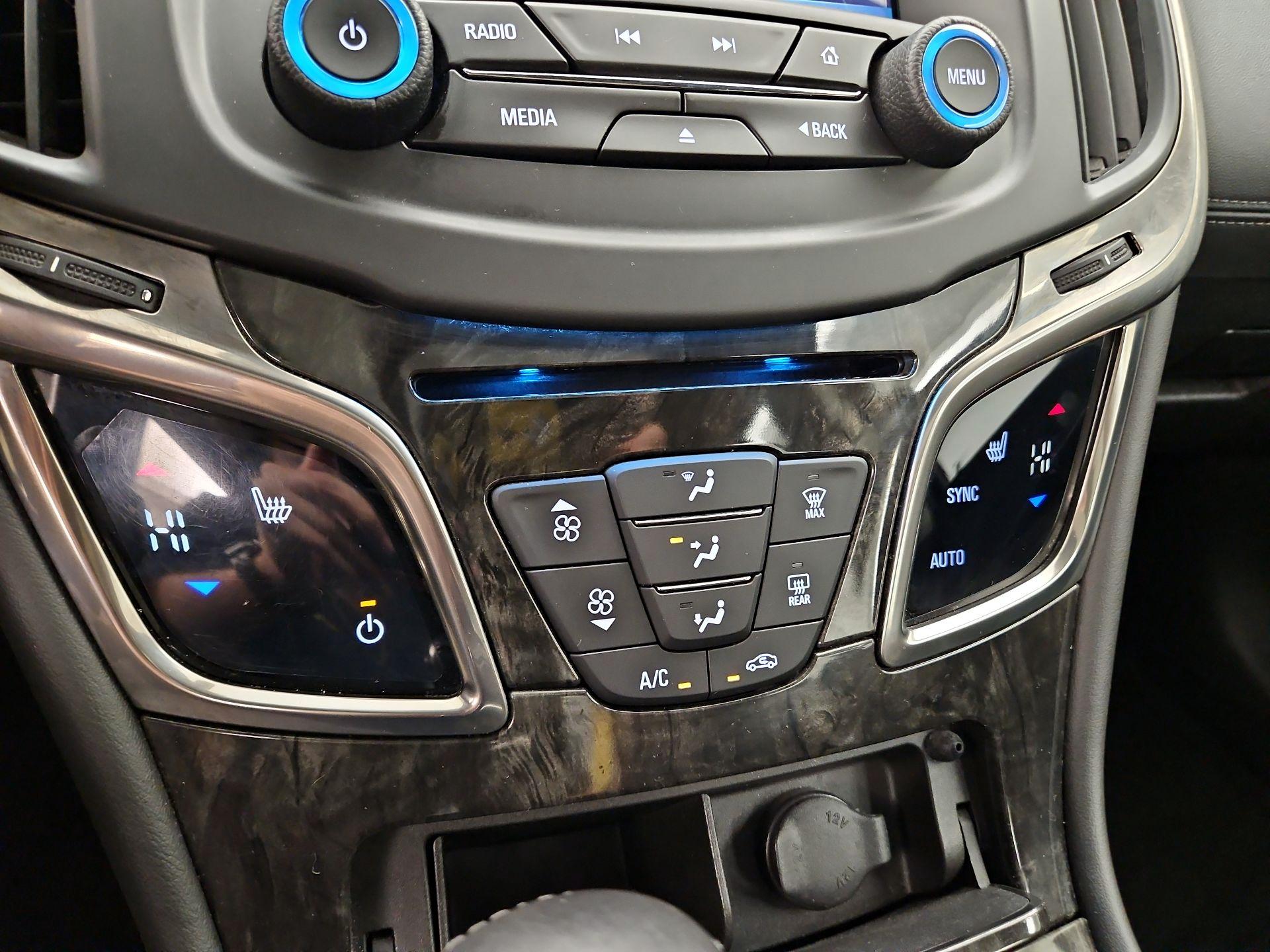 Thumbnail: 2015 Buick LaCrosse - 16