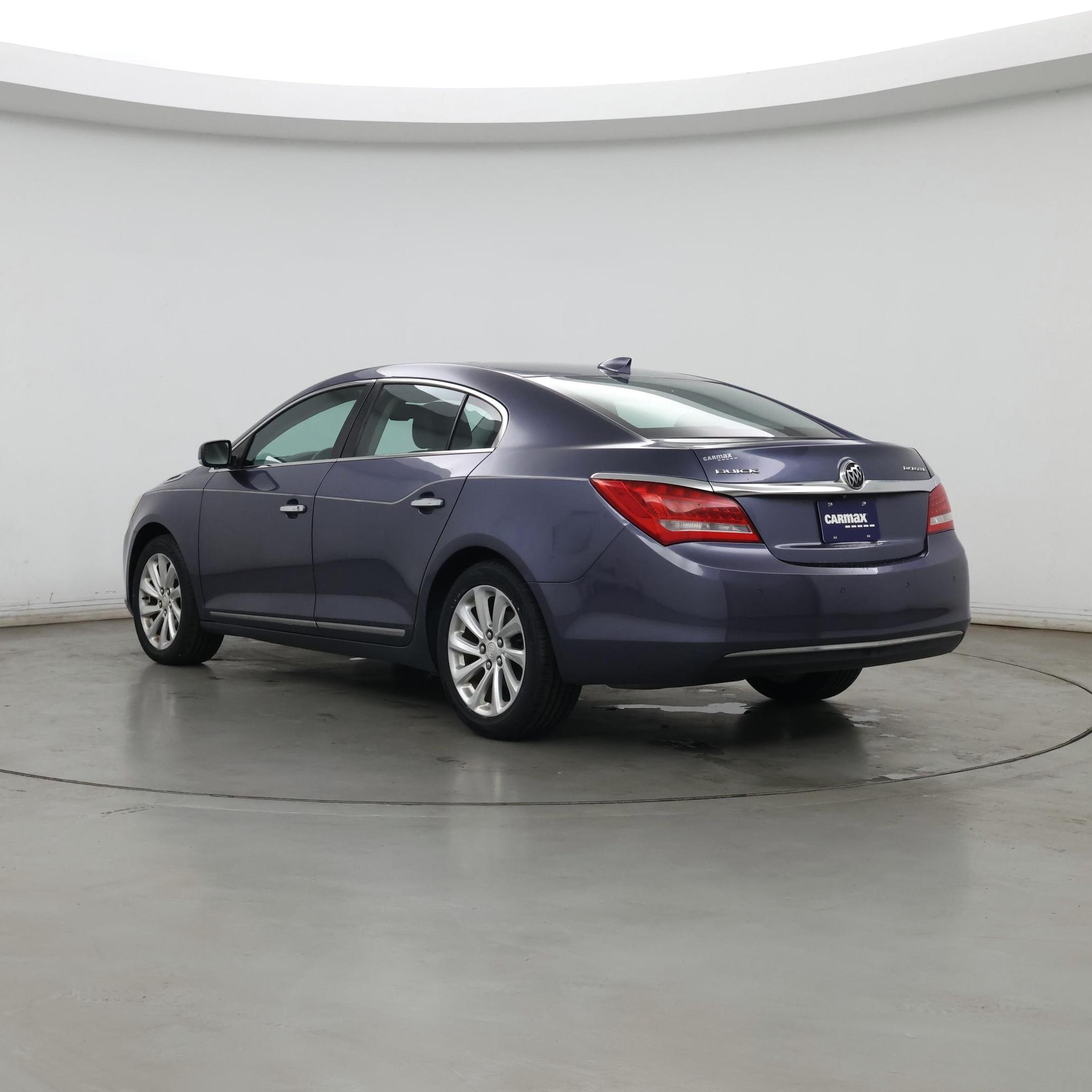 Thumbnail: 2015 Buick LaCrosse - 2