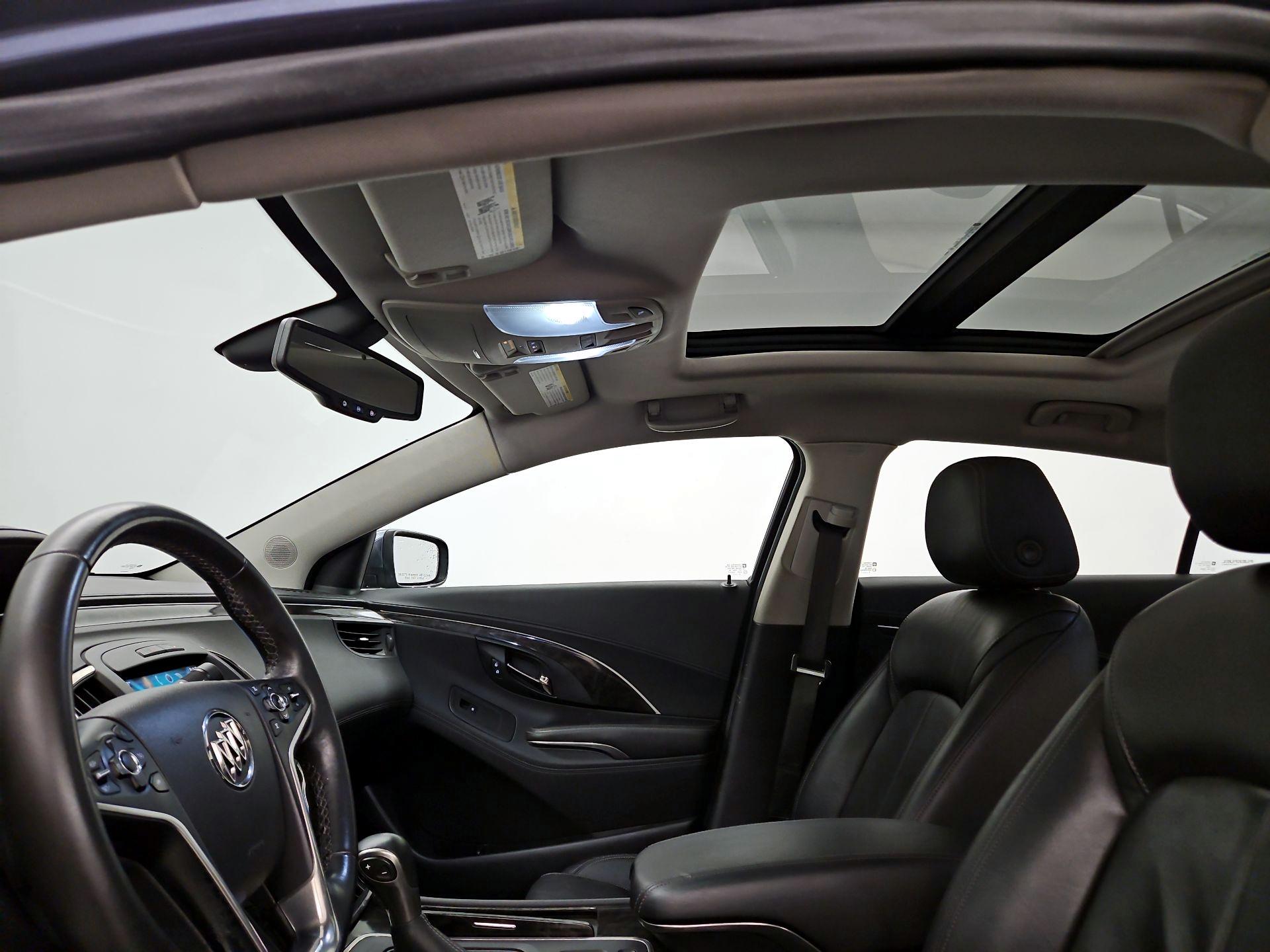 Thumbnail: 2015 Buick LaCrosse - 19