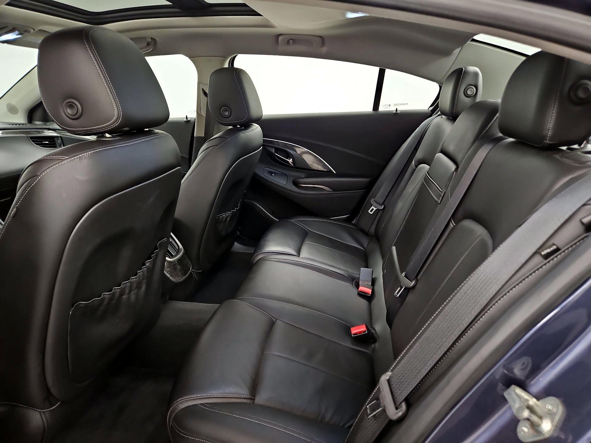 Thumbnail: 2015 Buick LaCrosse - 20