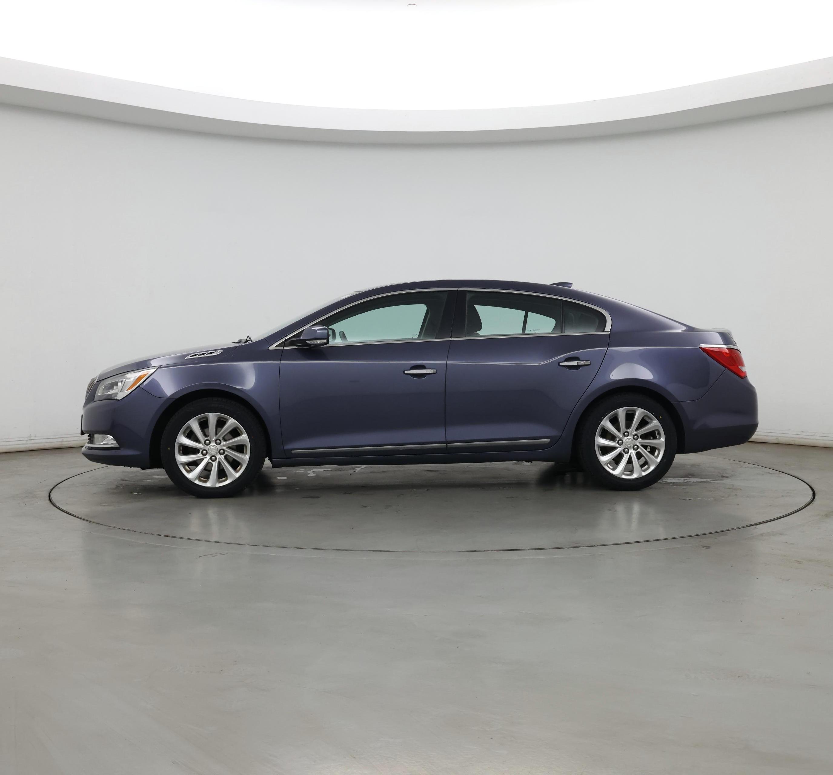 Thumbnail: 2015 Buick LaCrosse - 3