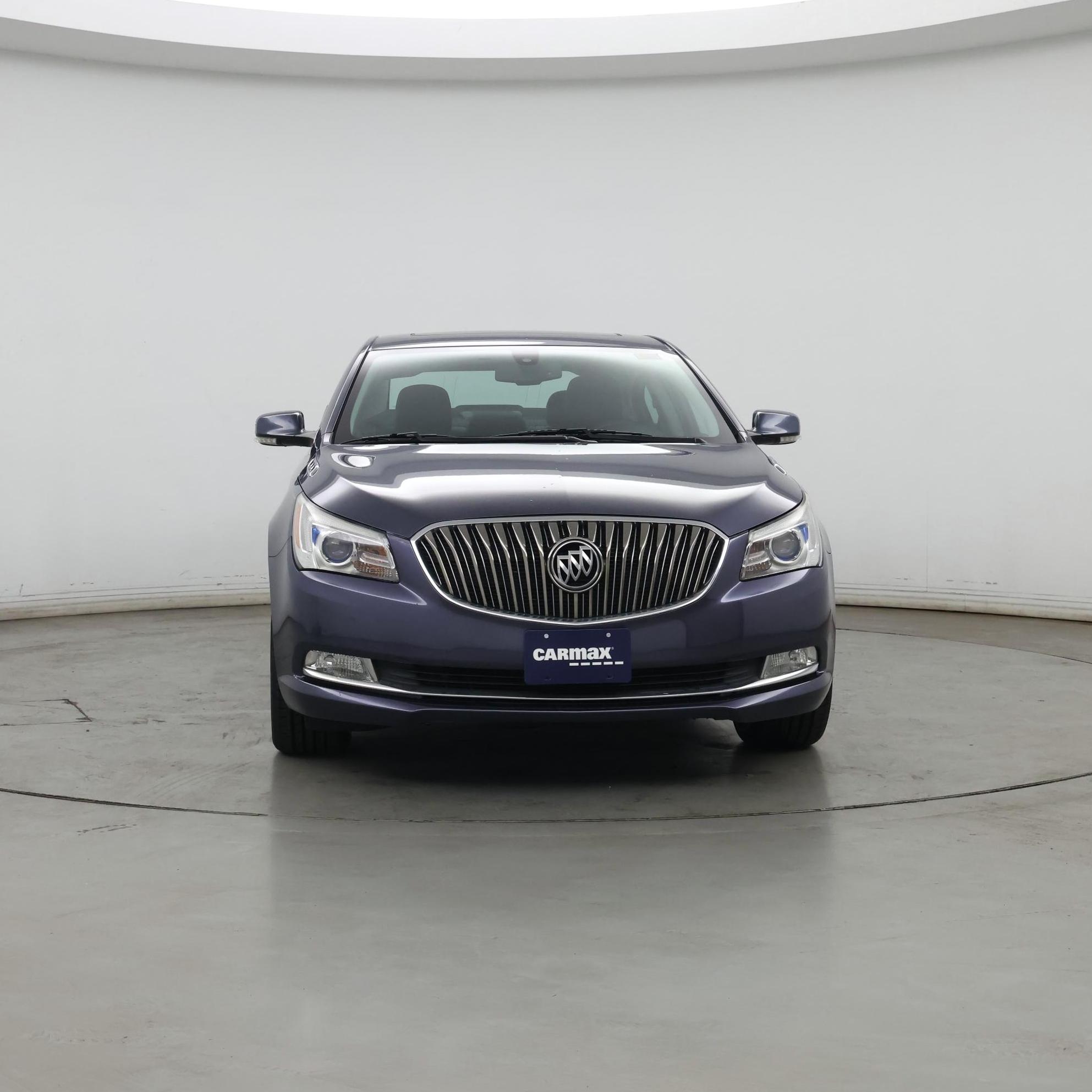 Thumbnail: 2015 Buick LaCrosse - 5