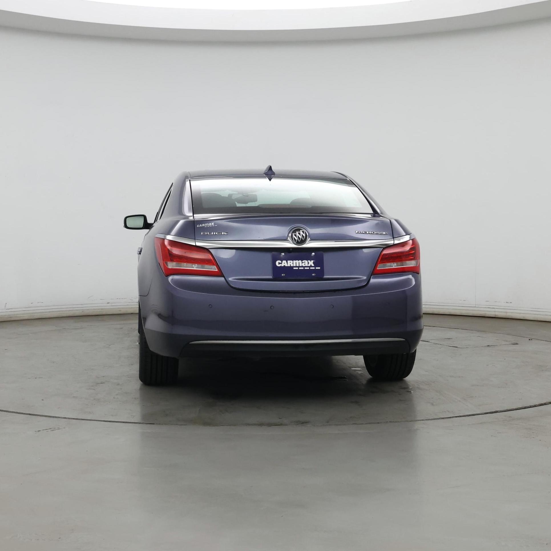Thumbnail: 2015 Buick LaCrosse - 6