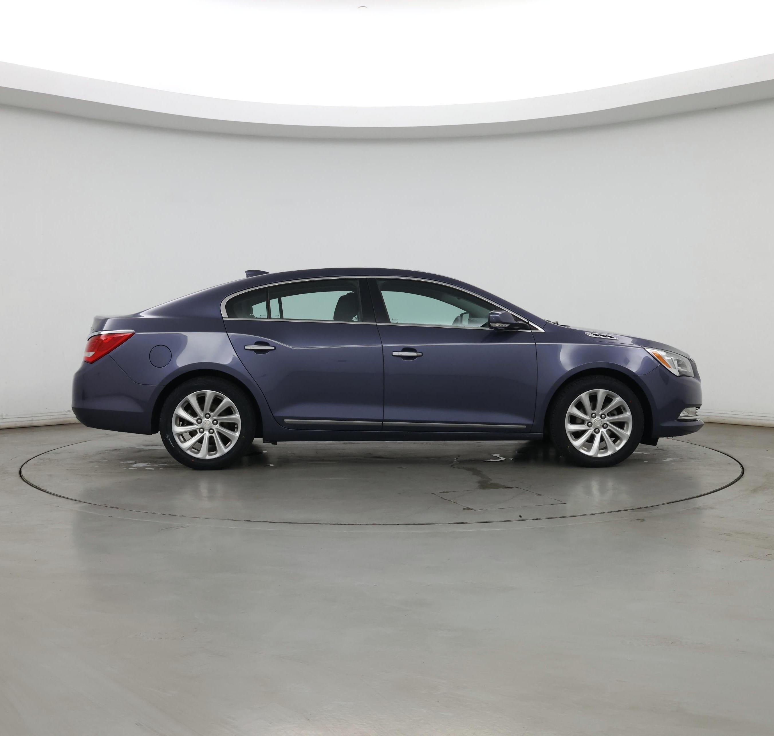 Thumbnail: 2015 Buick LaCrosse - 7