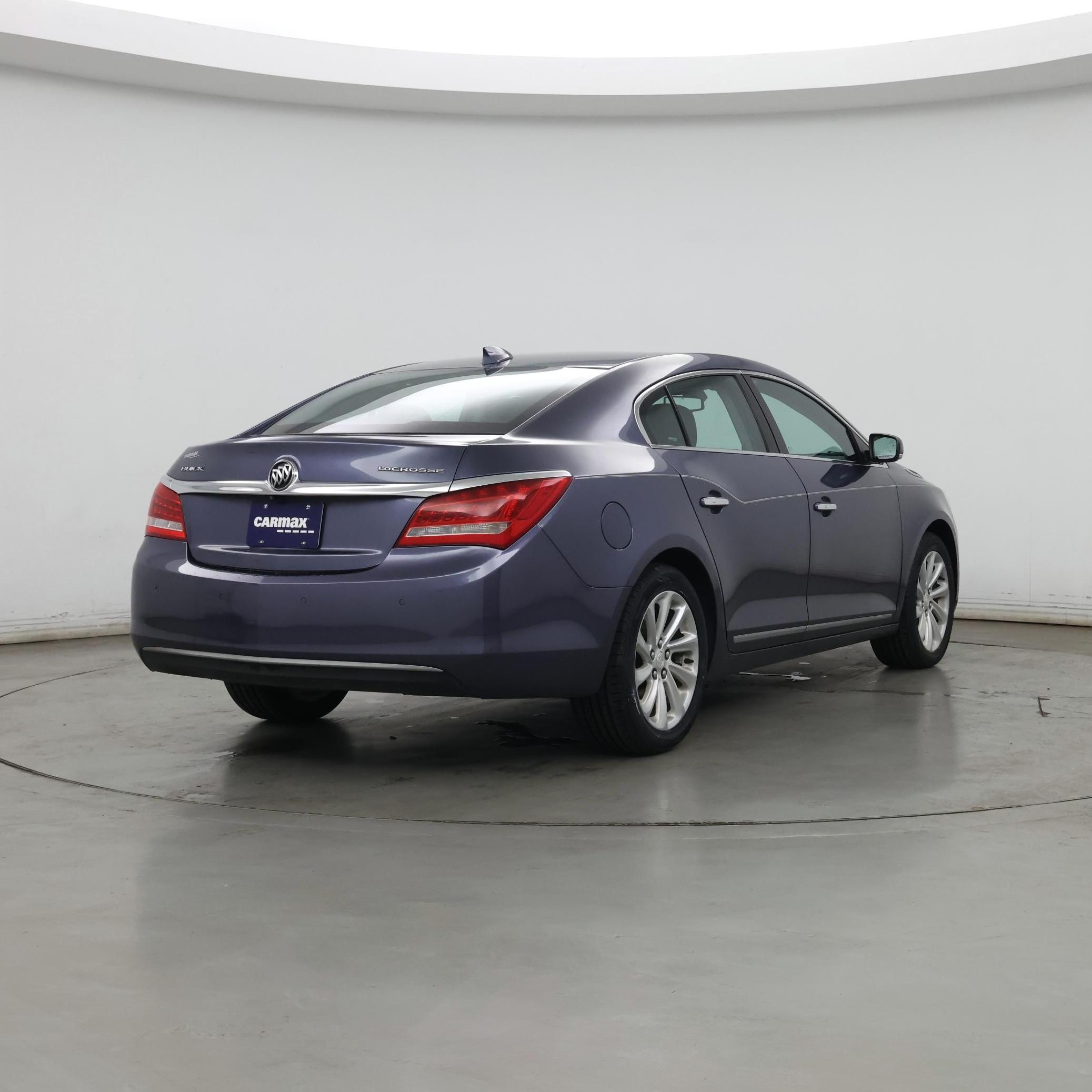 Thumbnail: 2015 Buick LaCrosse - 8