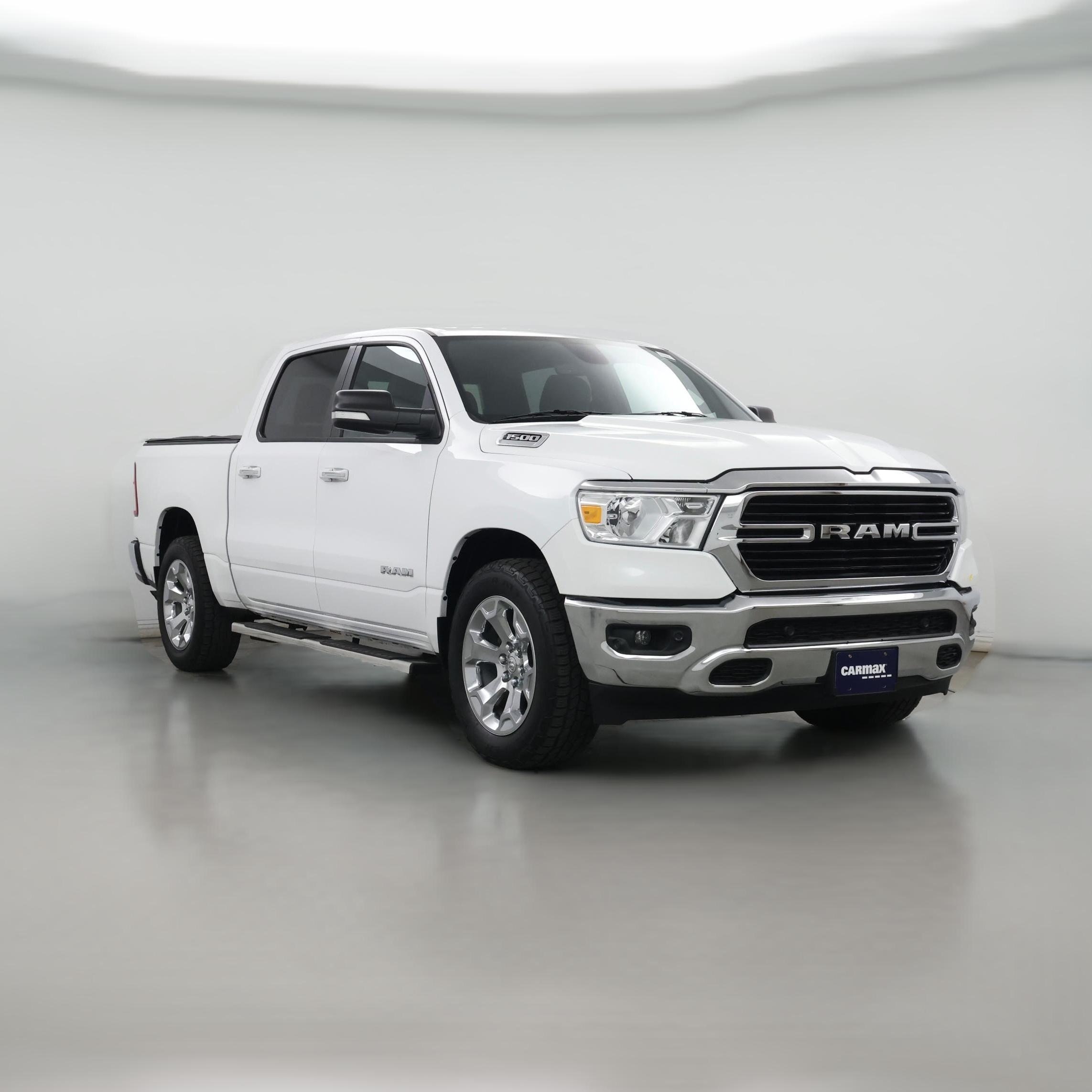 Thumbnail: 2019 RAM 1500 - 1