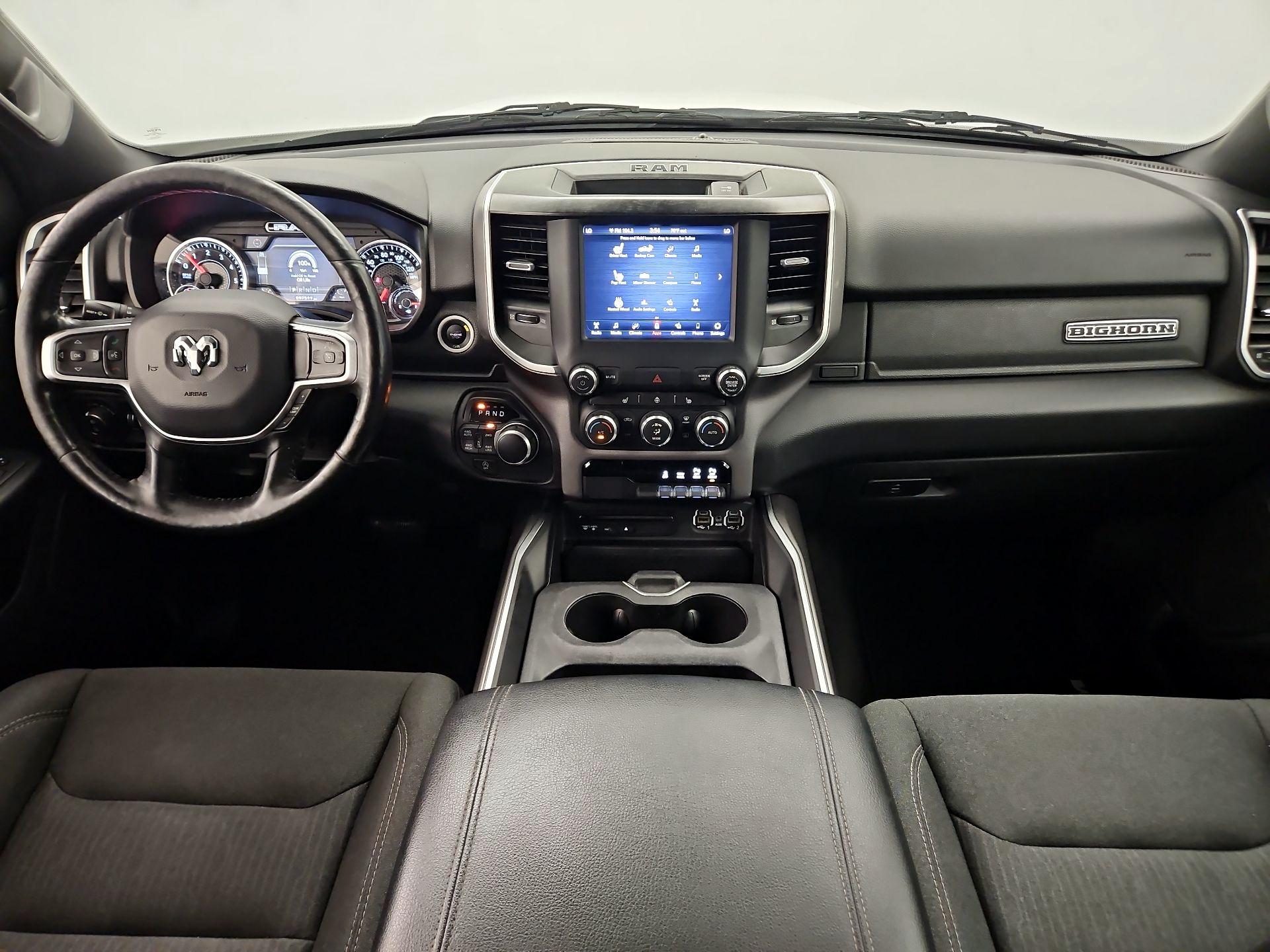 Thumbnail: 2019 RAM 1500 - 9