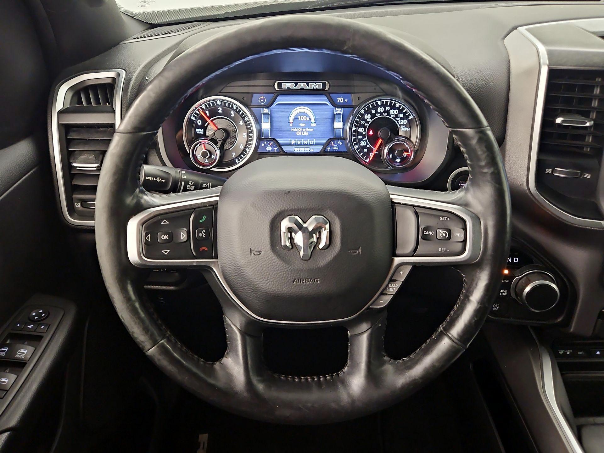 Thumbnail: 2019 RAM 1500 - 10